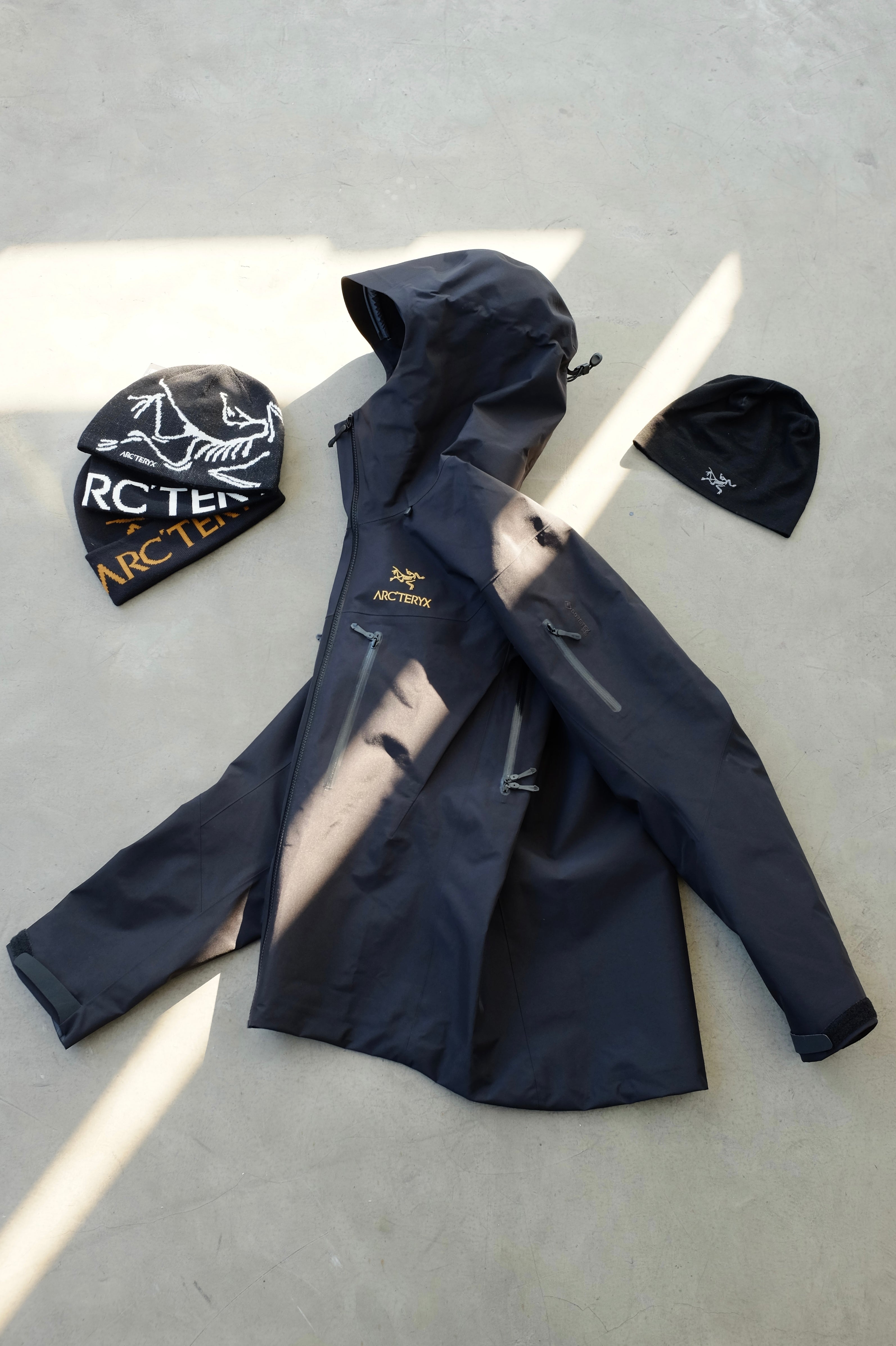 Arc'teryx Alpha SV Jacket