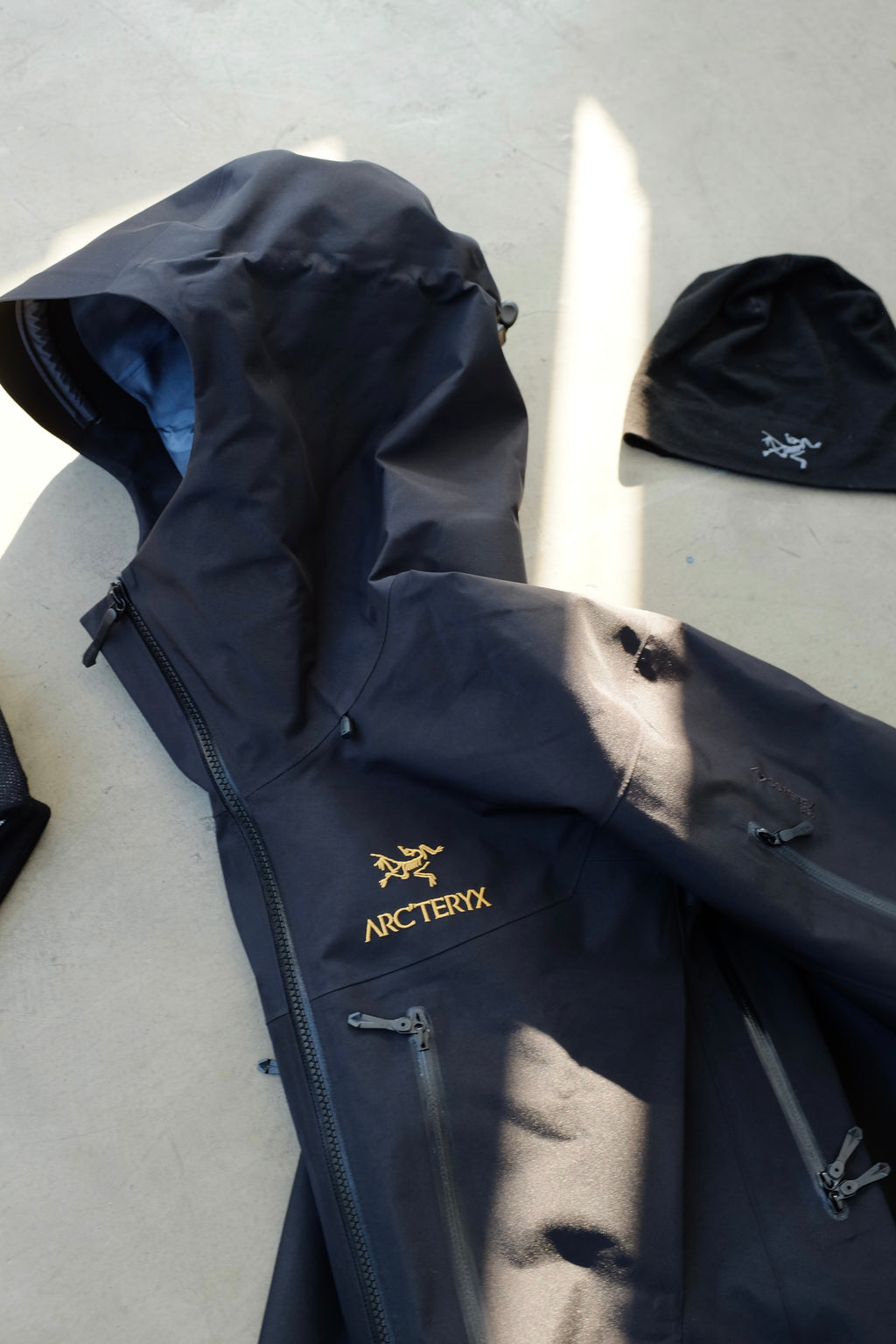 Arc'teryx Alpha SV Jacket