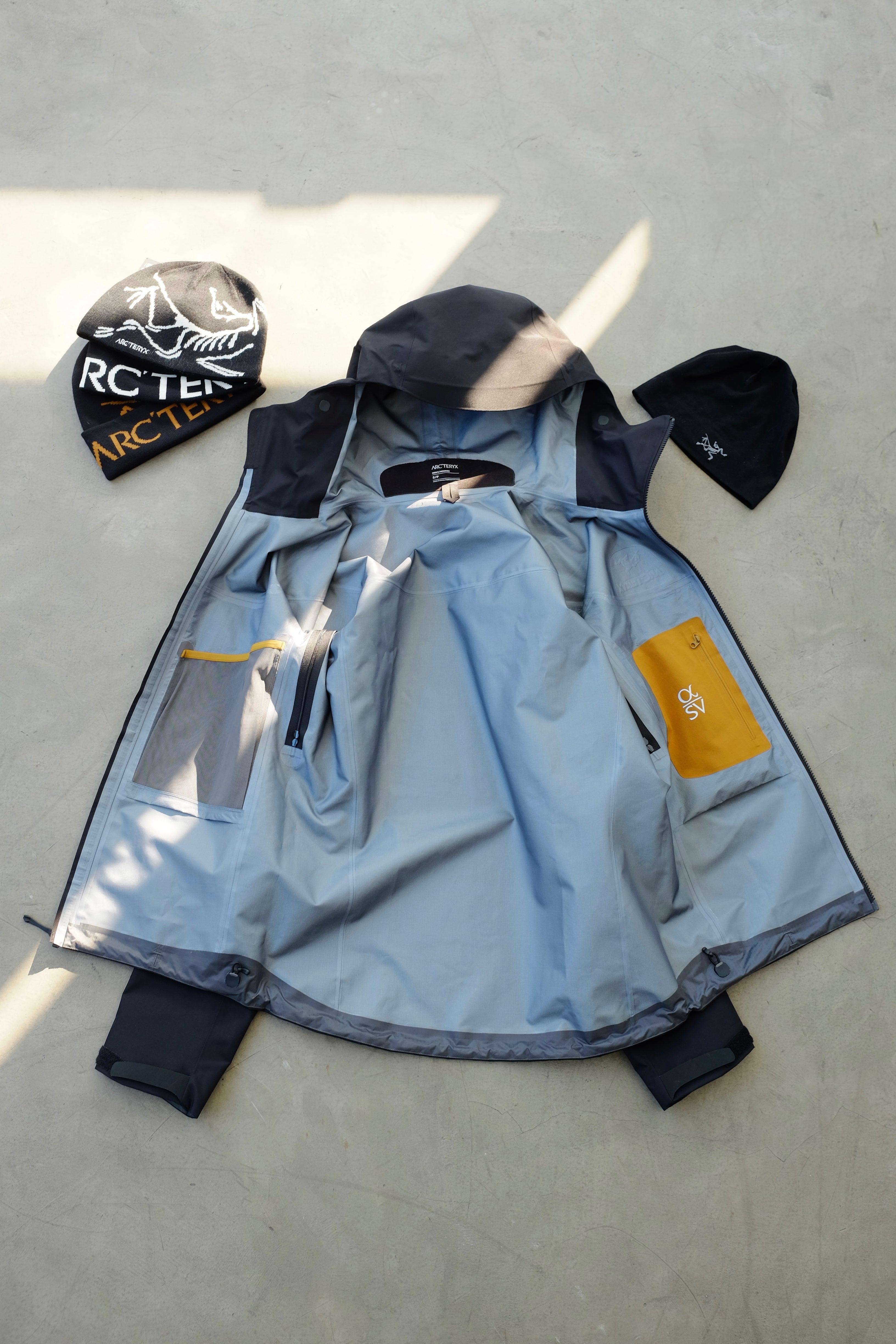 Arc'teryx Alpha SV Jacket