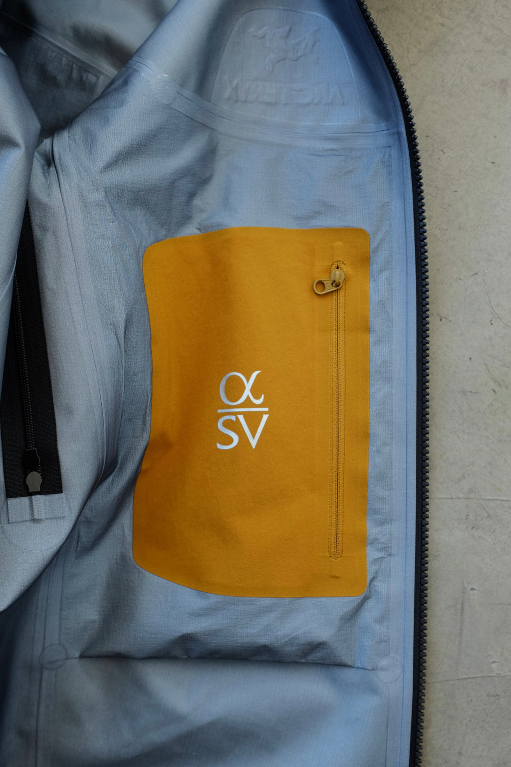 Arc'teryx Alpha SV Jacket