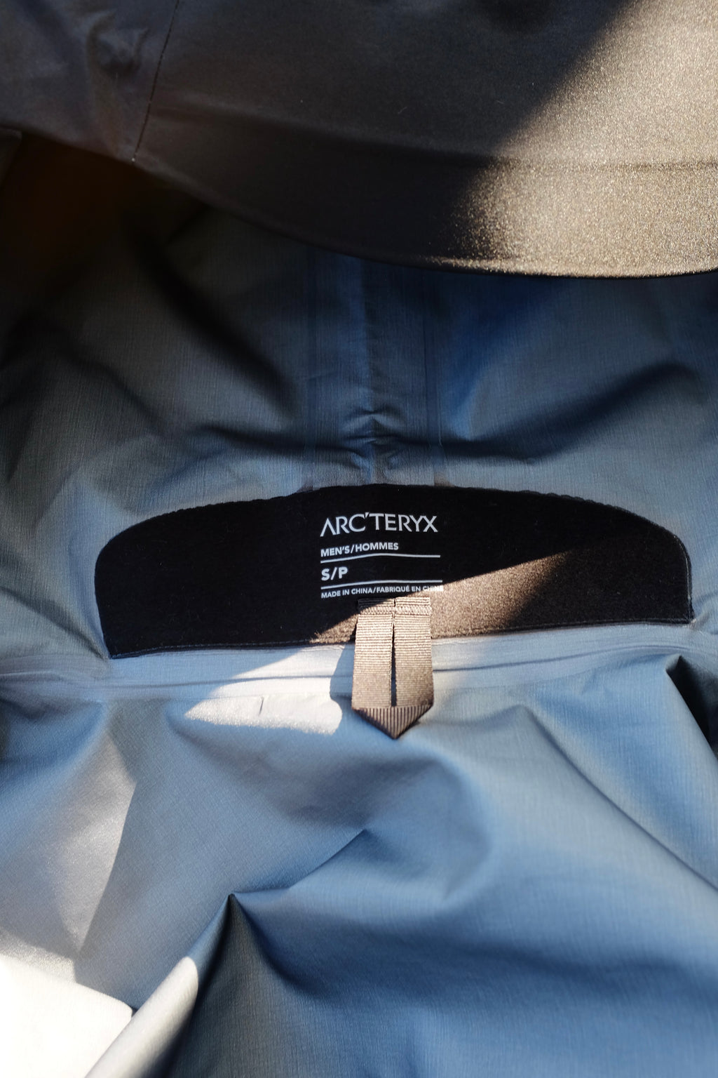 Arc'teryx Alpha SV Jacket
