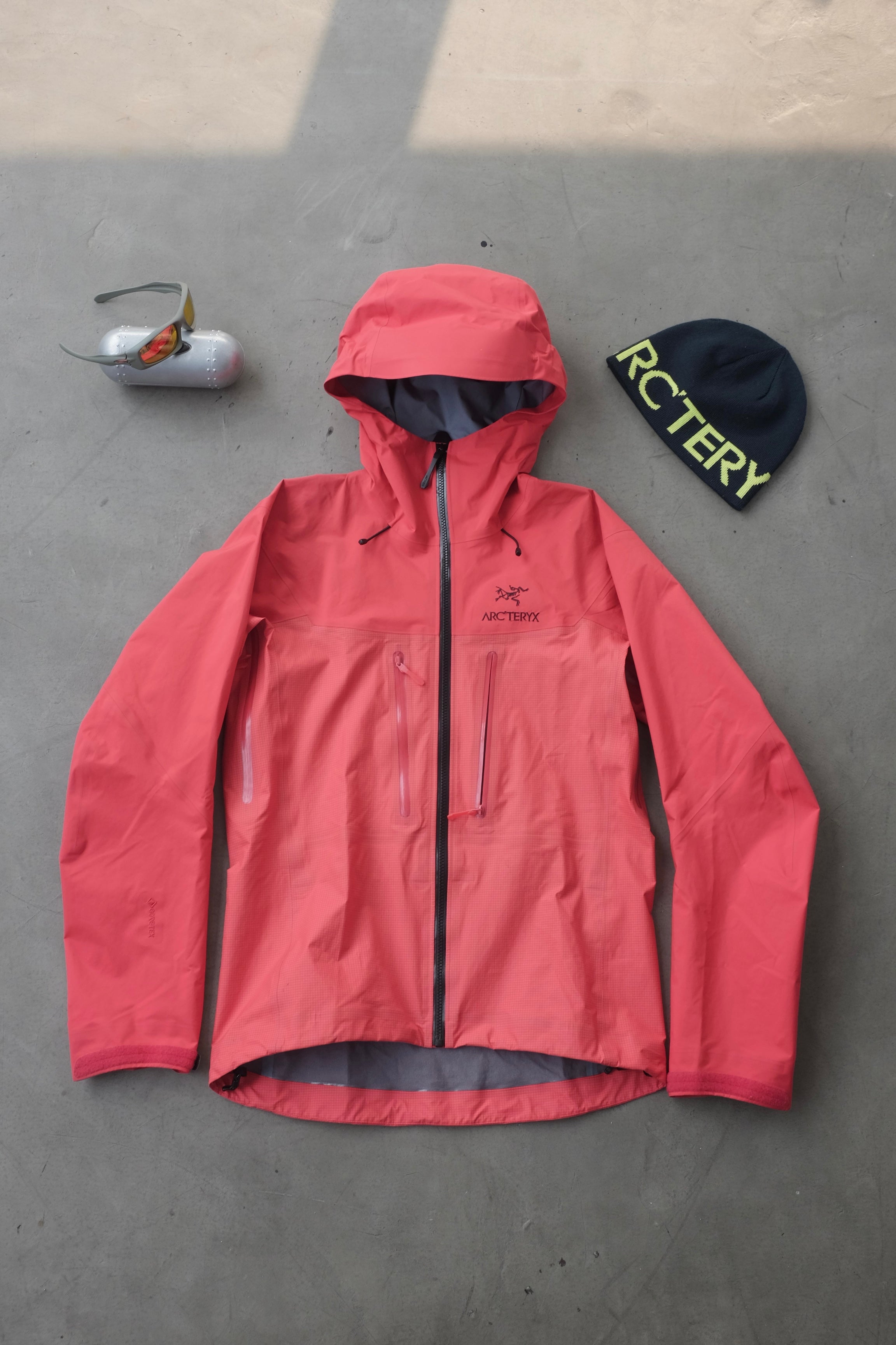 Arc'teryx Alpha Jacket