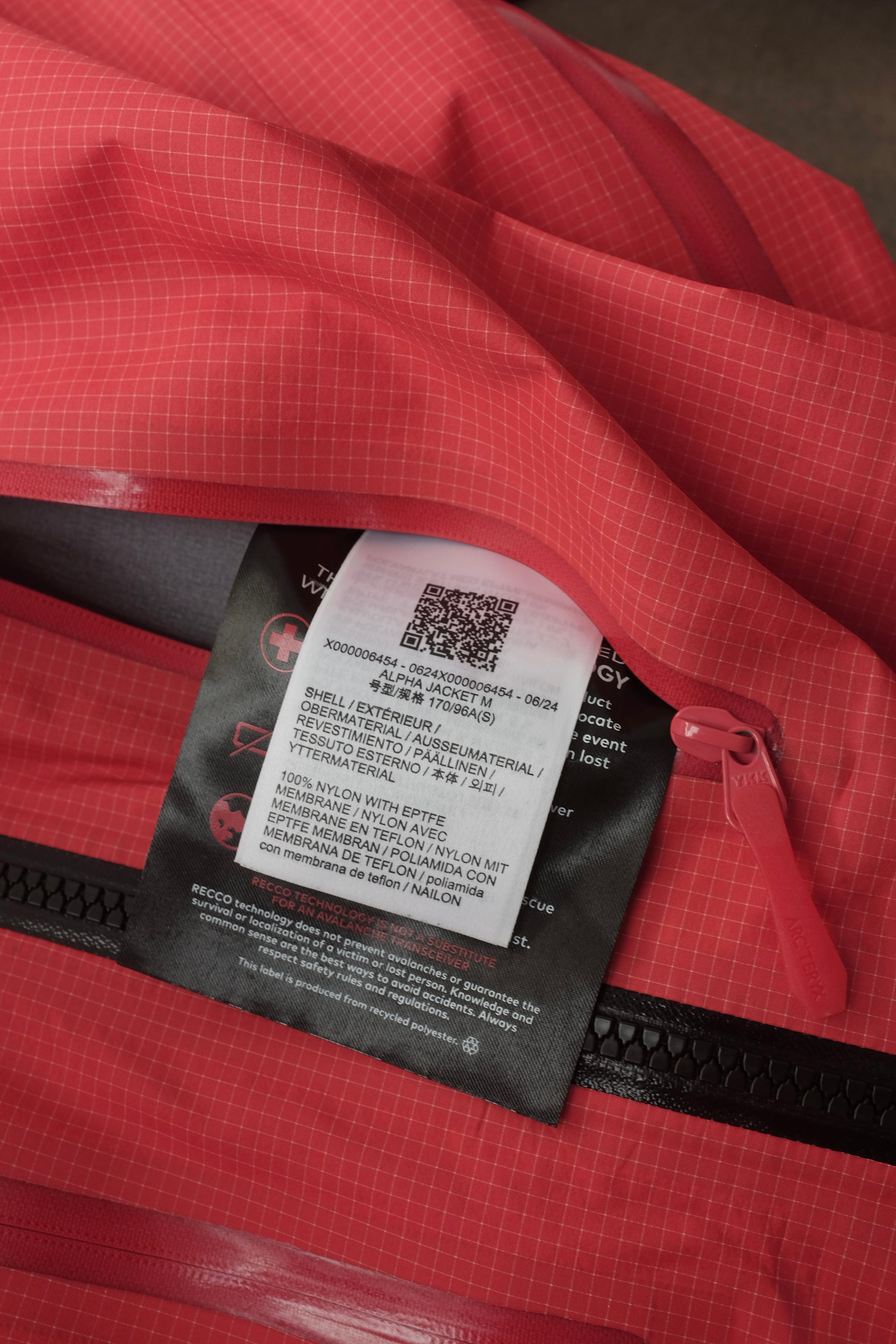 Arc'teryx Alpha Jacket