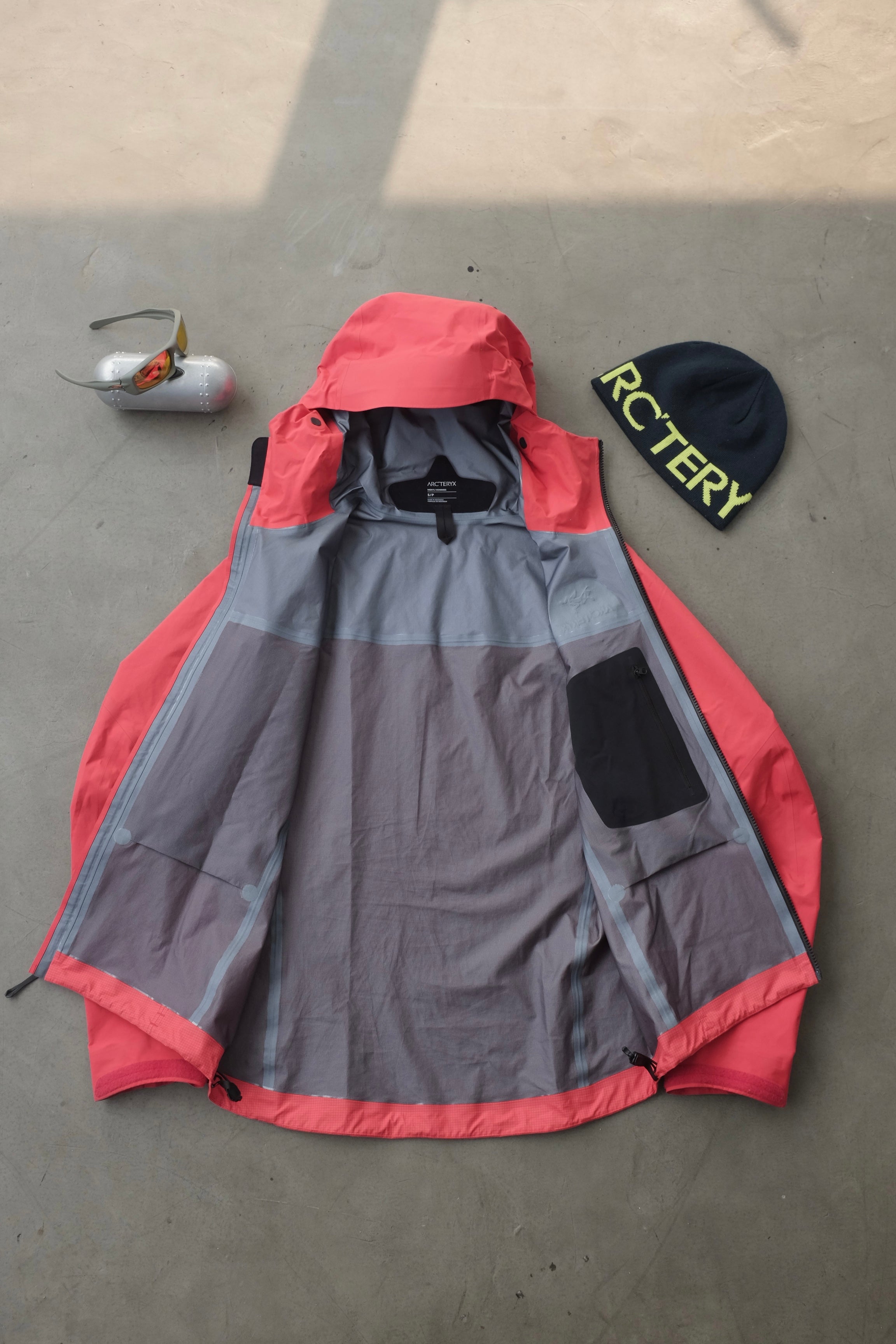 Arc'teryx Alpha Jacket