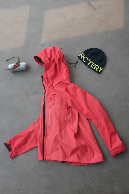 Arc'teryx Alpha Jacket