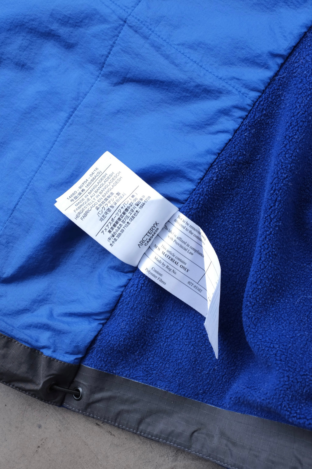 Arc'teryx Atom LT Hoody