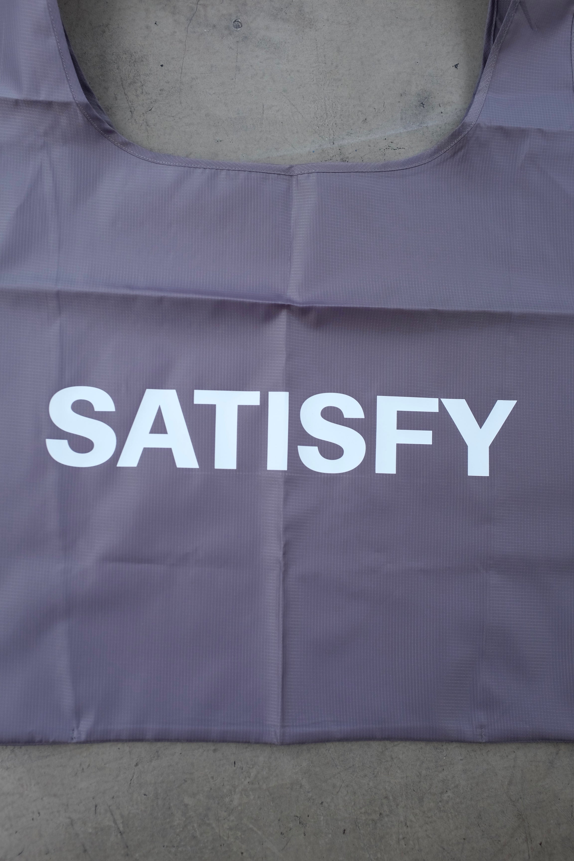 SATISFY Eco Bag