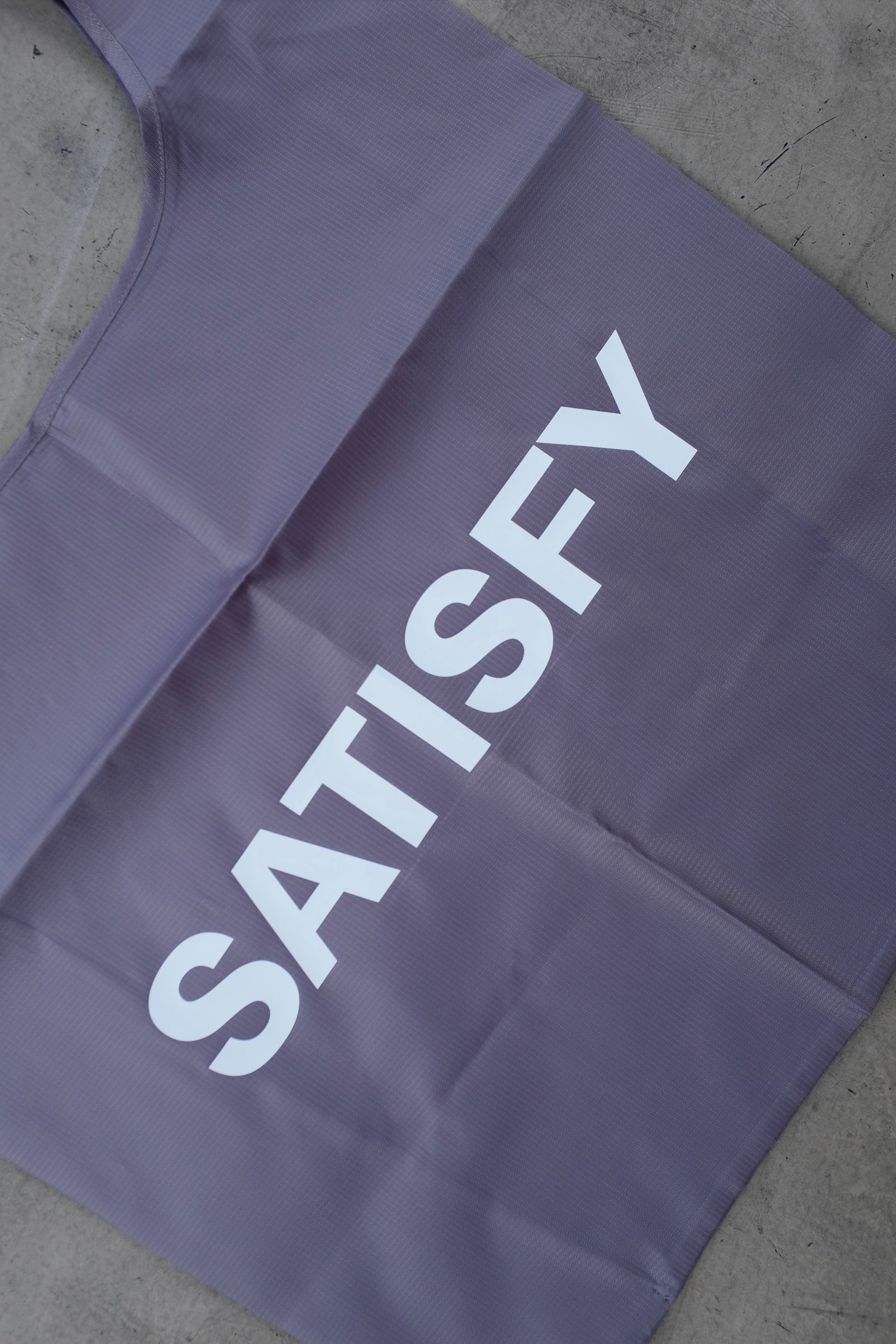 SATISFY Eco Bag