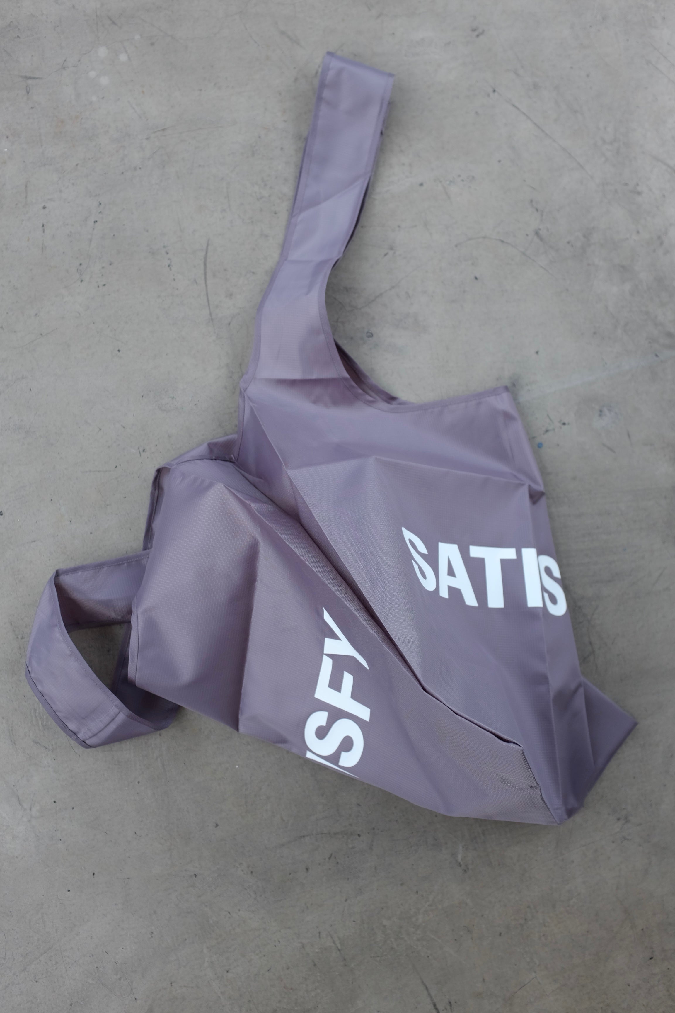 SATISFY Eco Bag