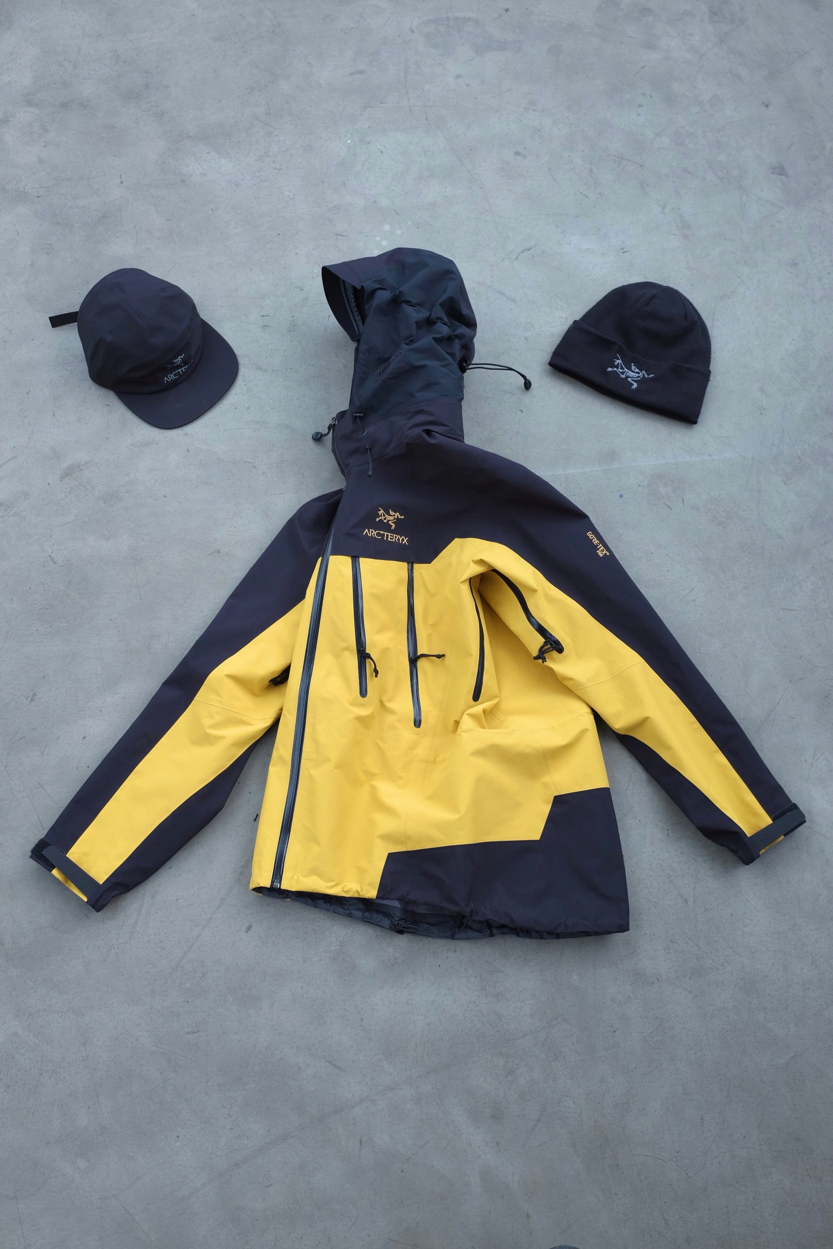 Arc'teryx Theta AR x BEAMS