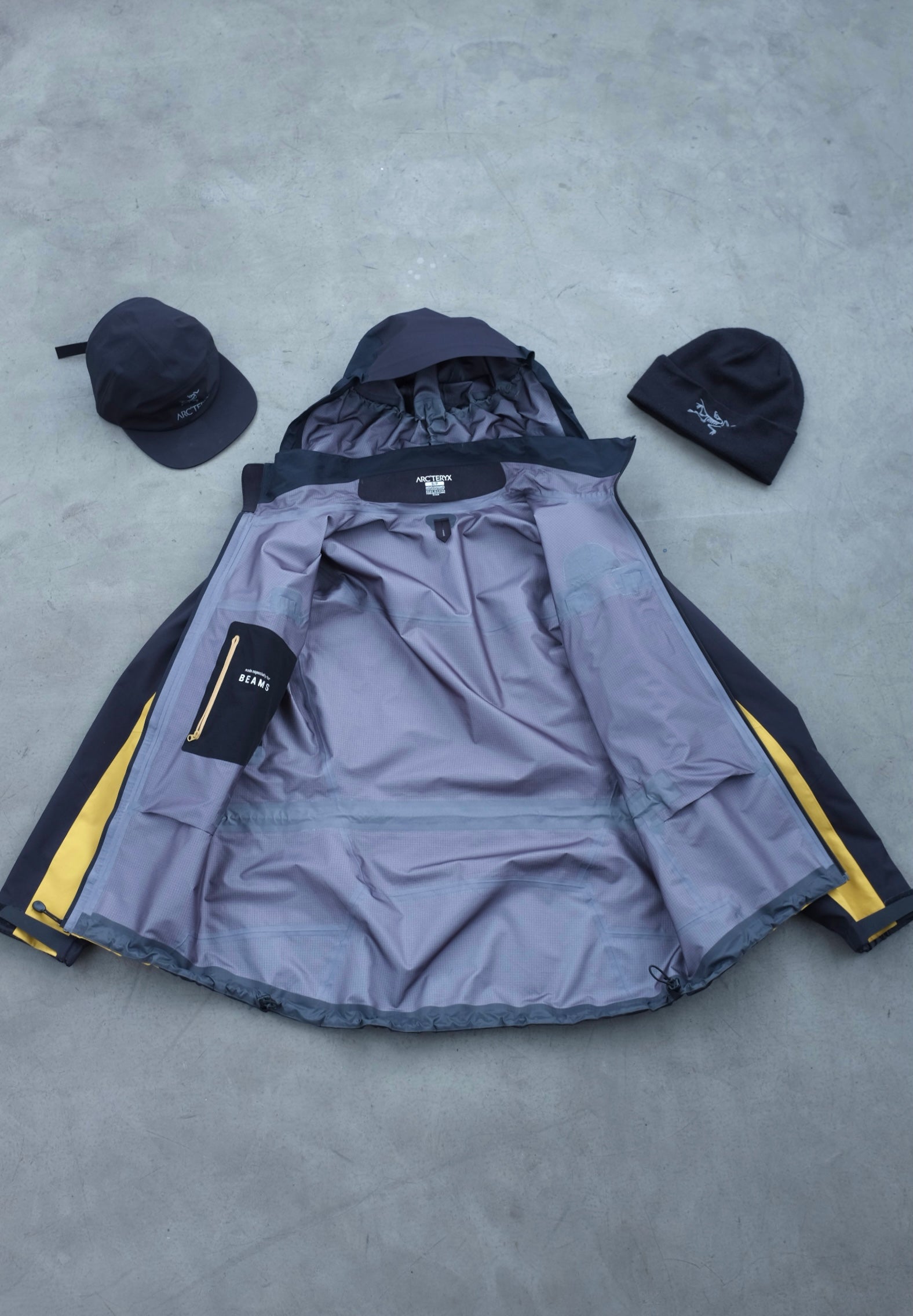 Arc'teryx Theta AR x BEAMS