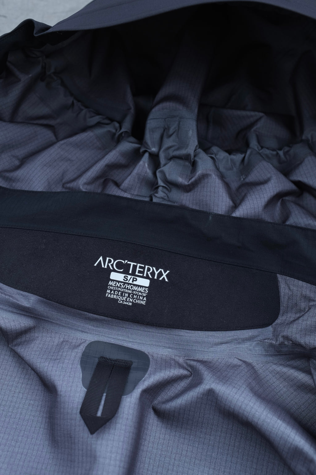 Arc'teryx Theta AR x BEAMS