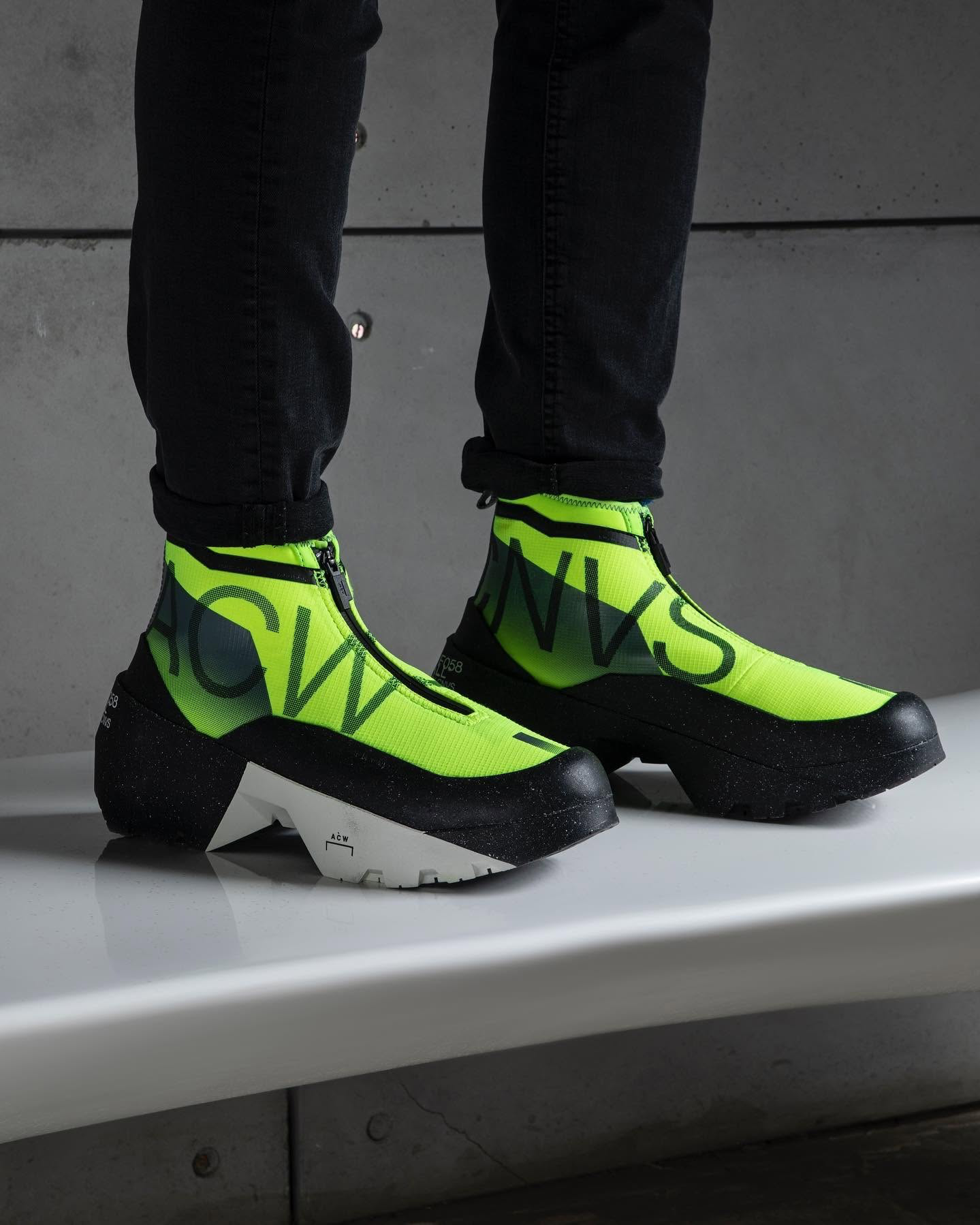 ACW* x Converse Geo Forma Boot Volt