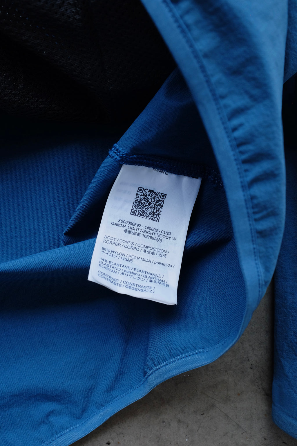 Arc'teryx Gamma LT Hoody