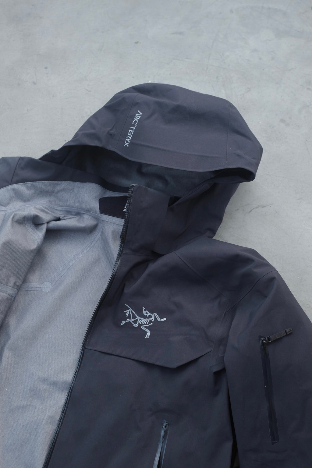 Arc'teryx Macai Shell Jacket