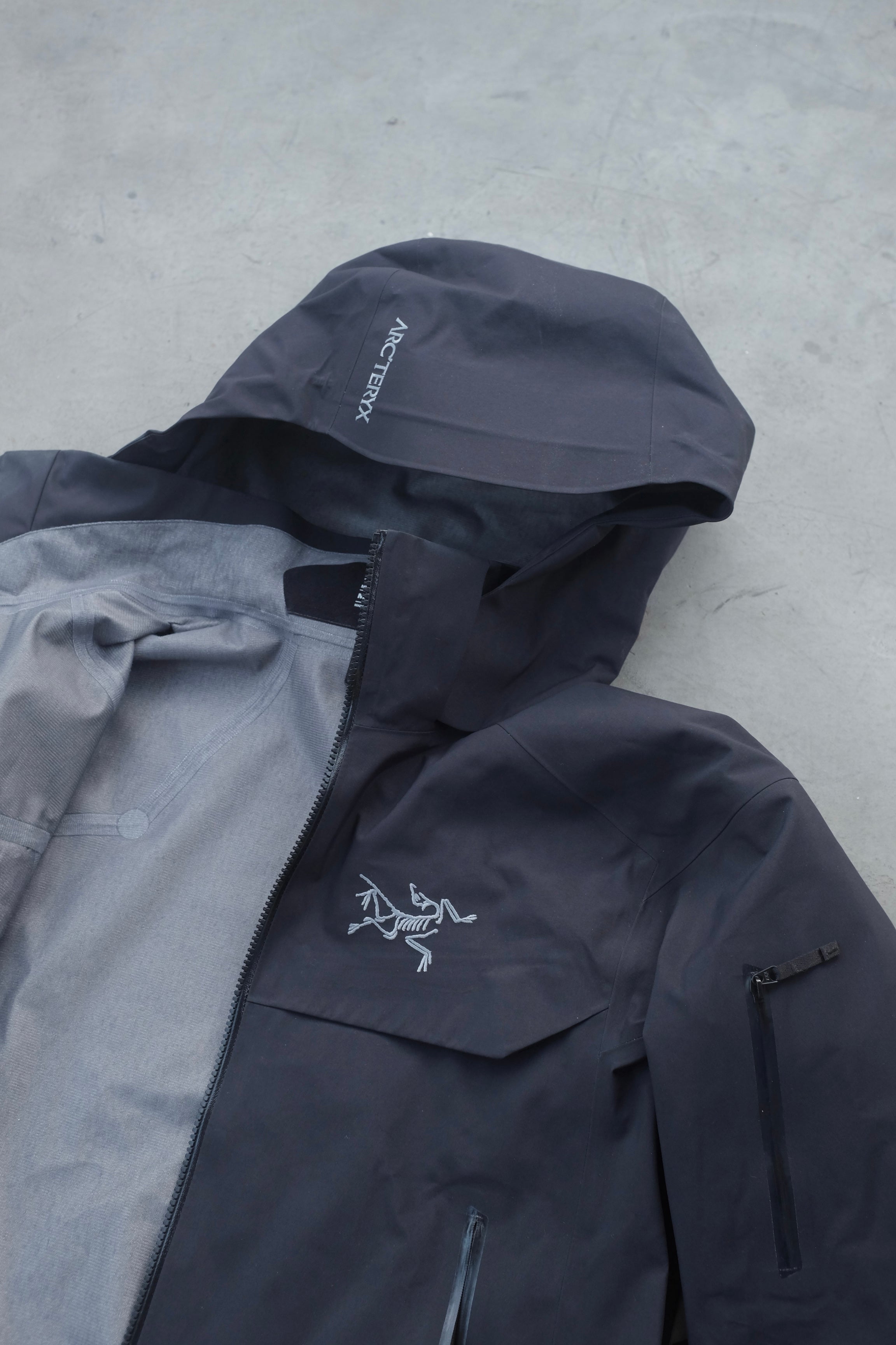 Arc'teryx Macai Shell Jacket
