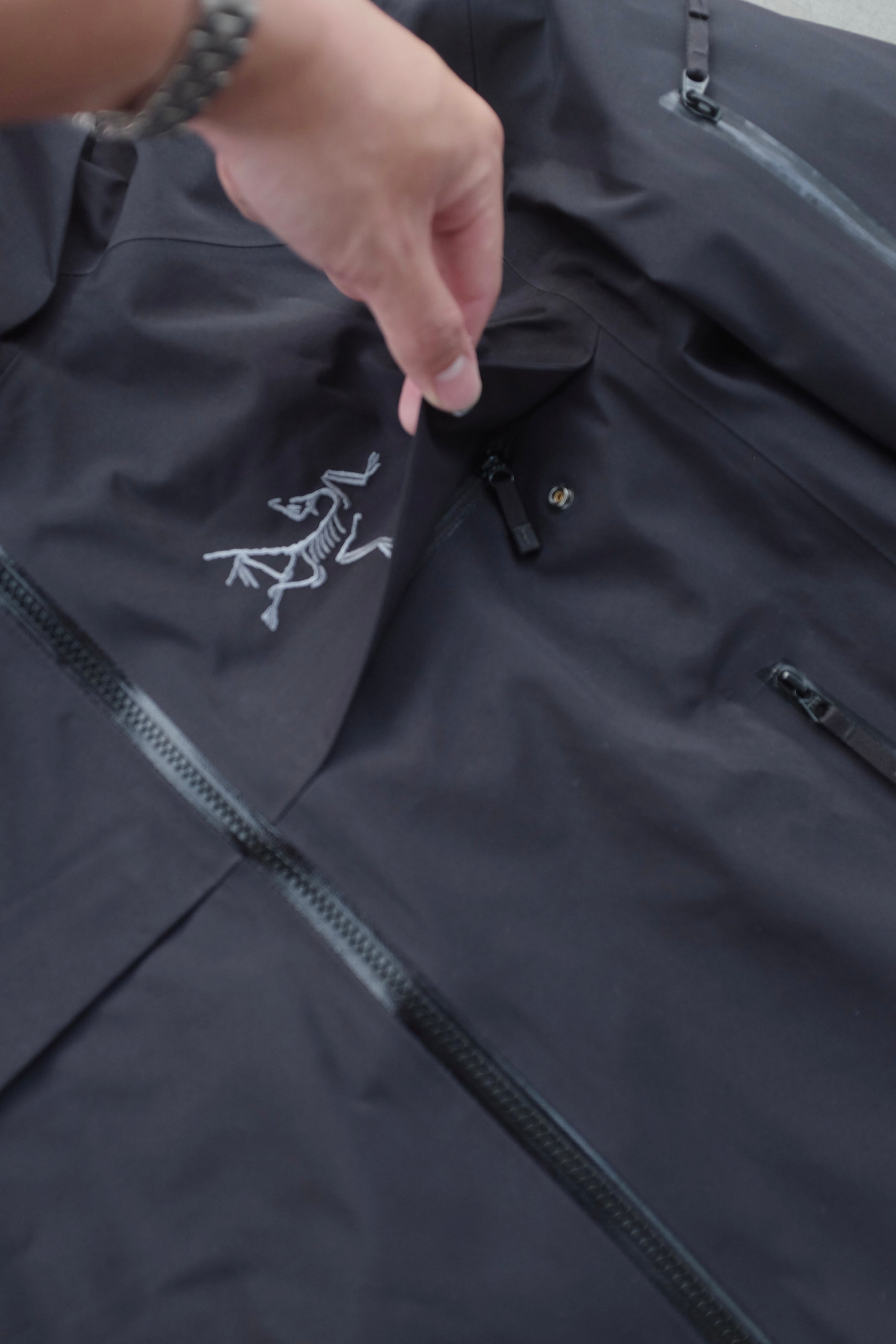 Arc'teryx Macai Shell Jacket