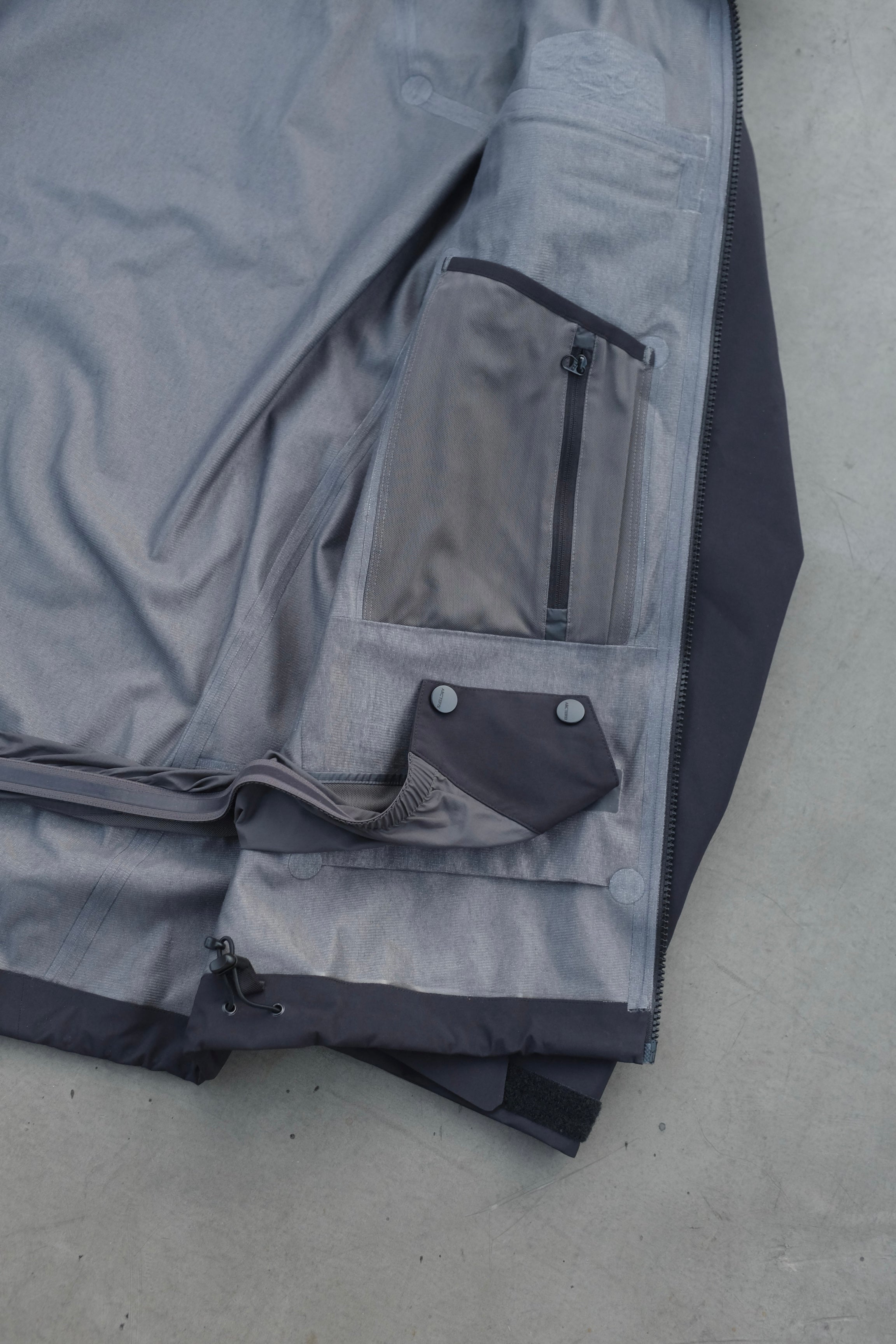 Arc'teryx Macai Shell Jacket