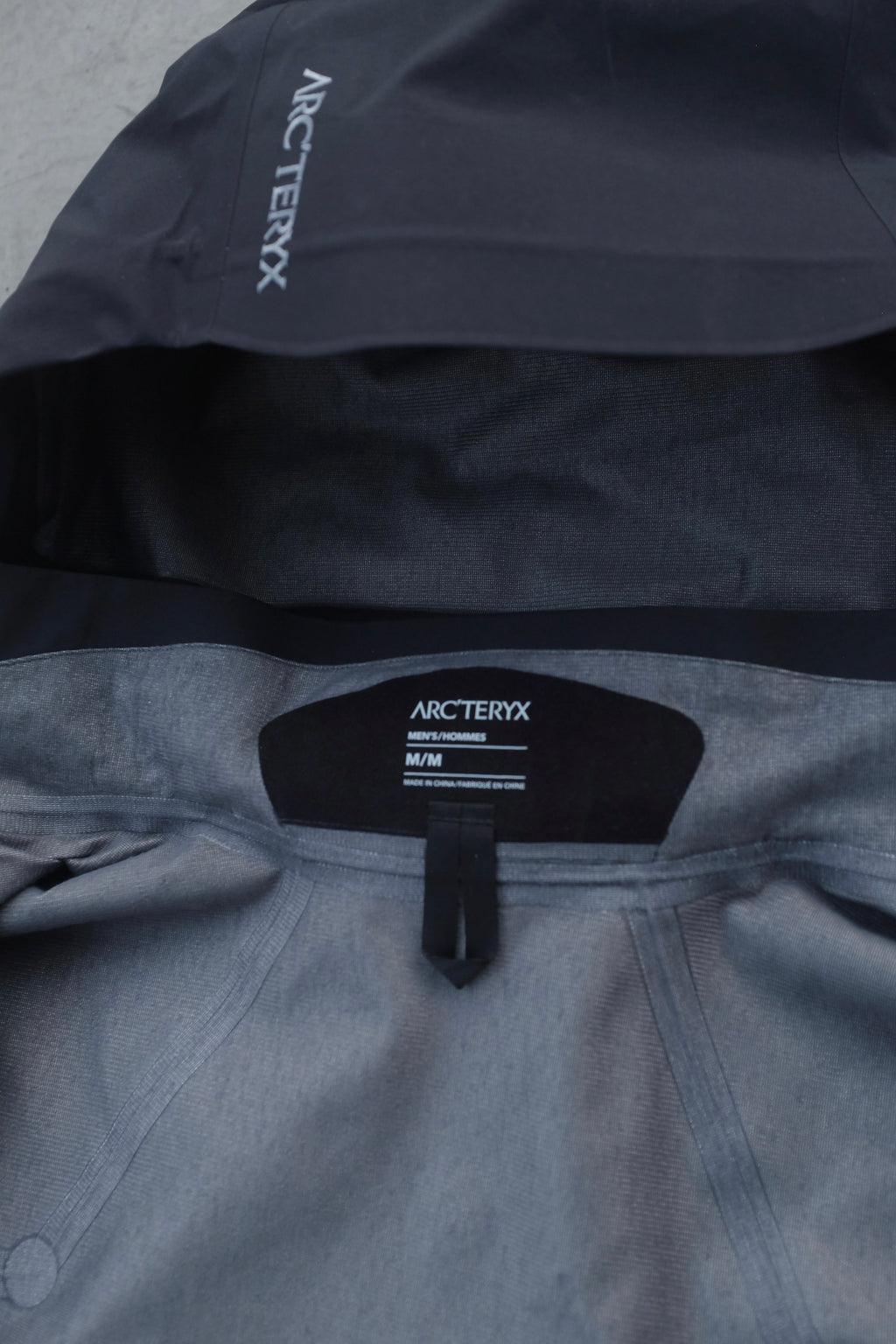 Arc'teryx Macai Shell Jacket