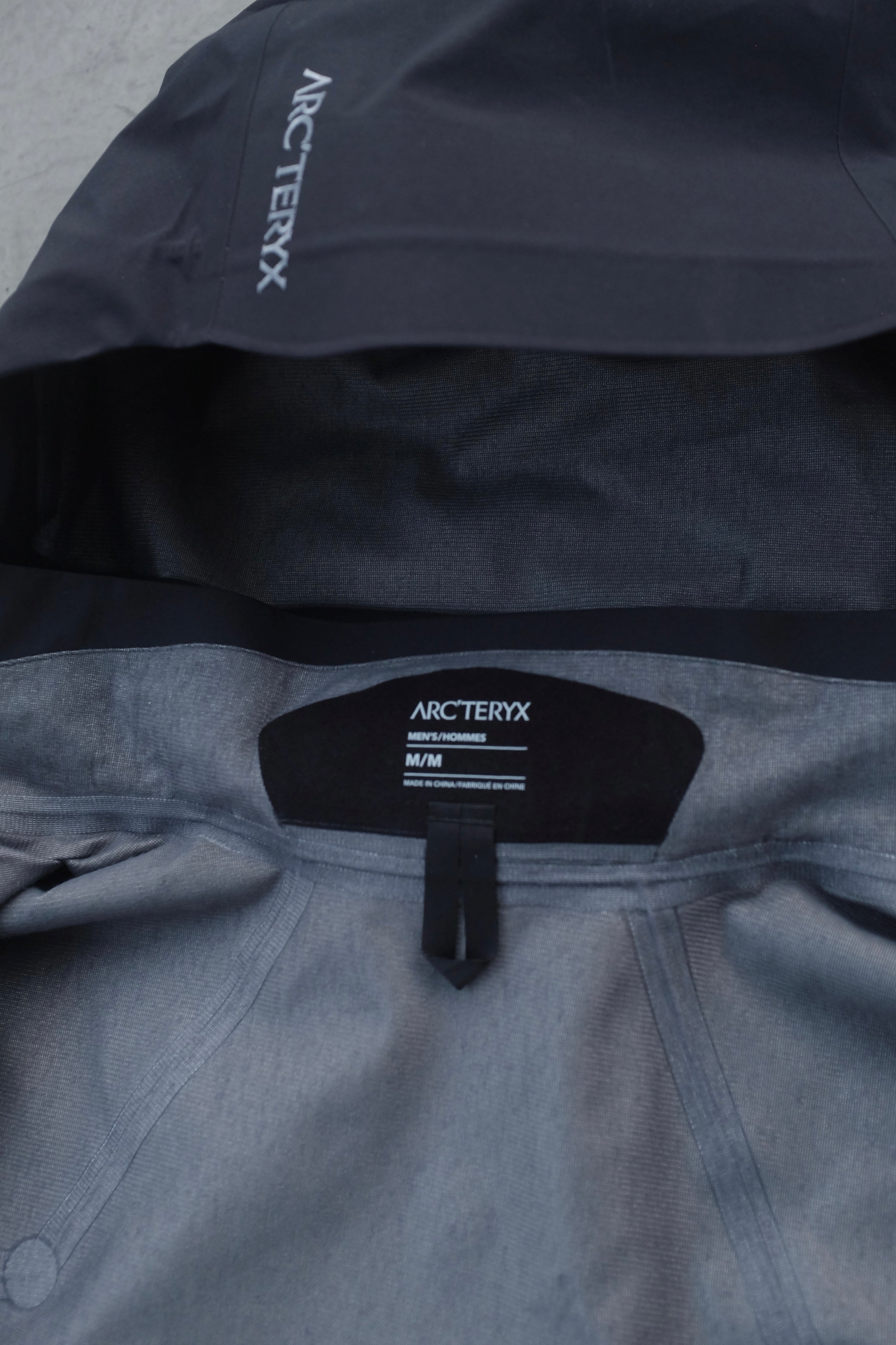 Arc'teryx Macai Shell Jacket