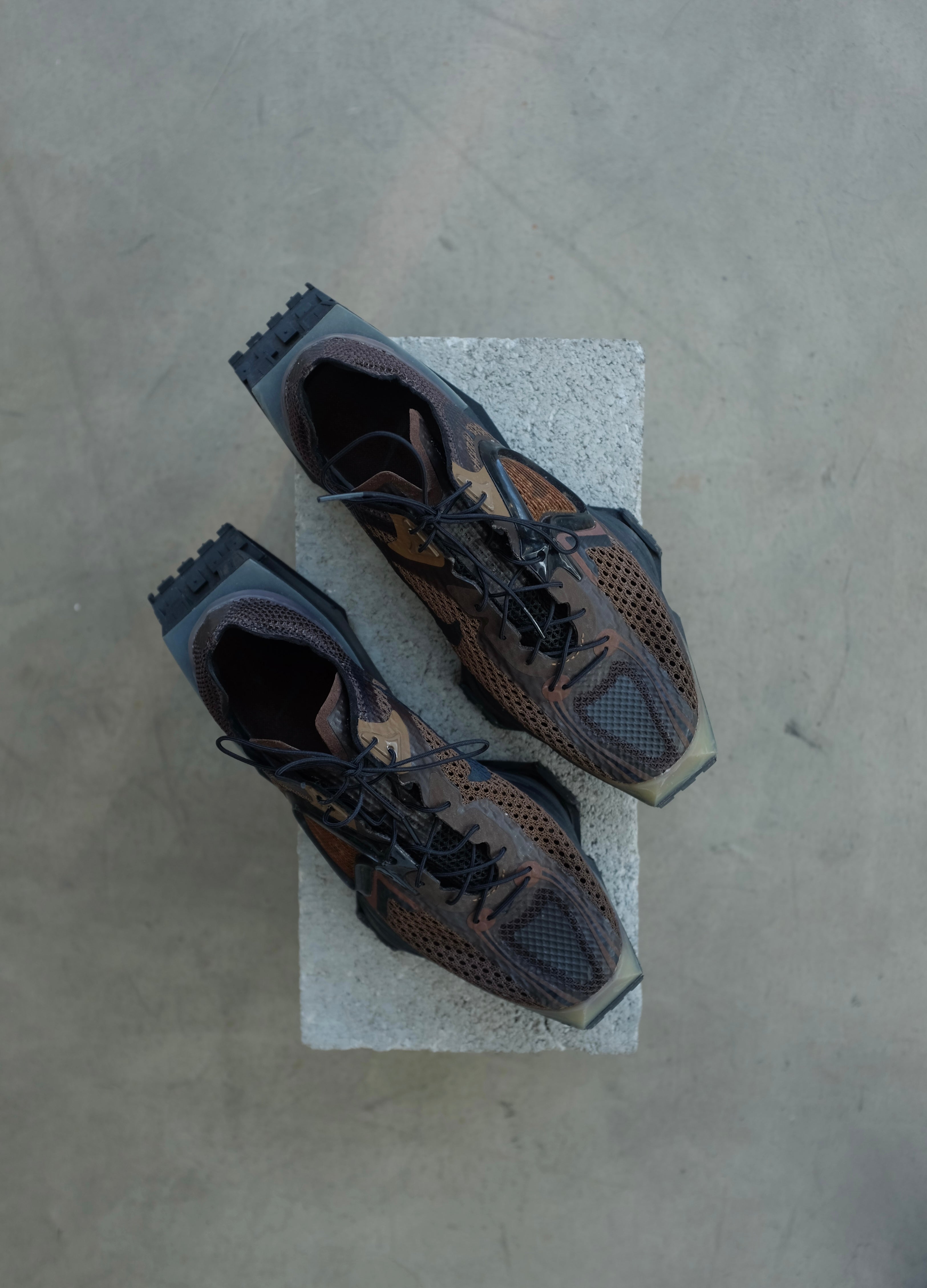 Nike x MMW Zoom 004 Baroque