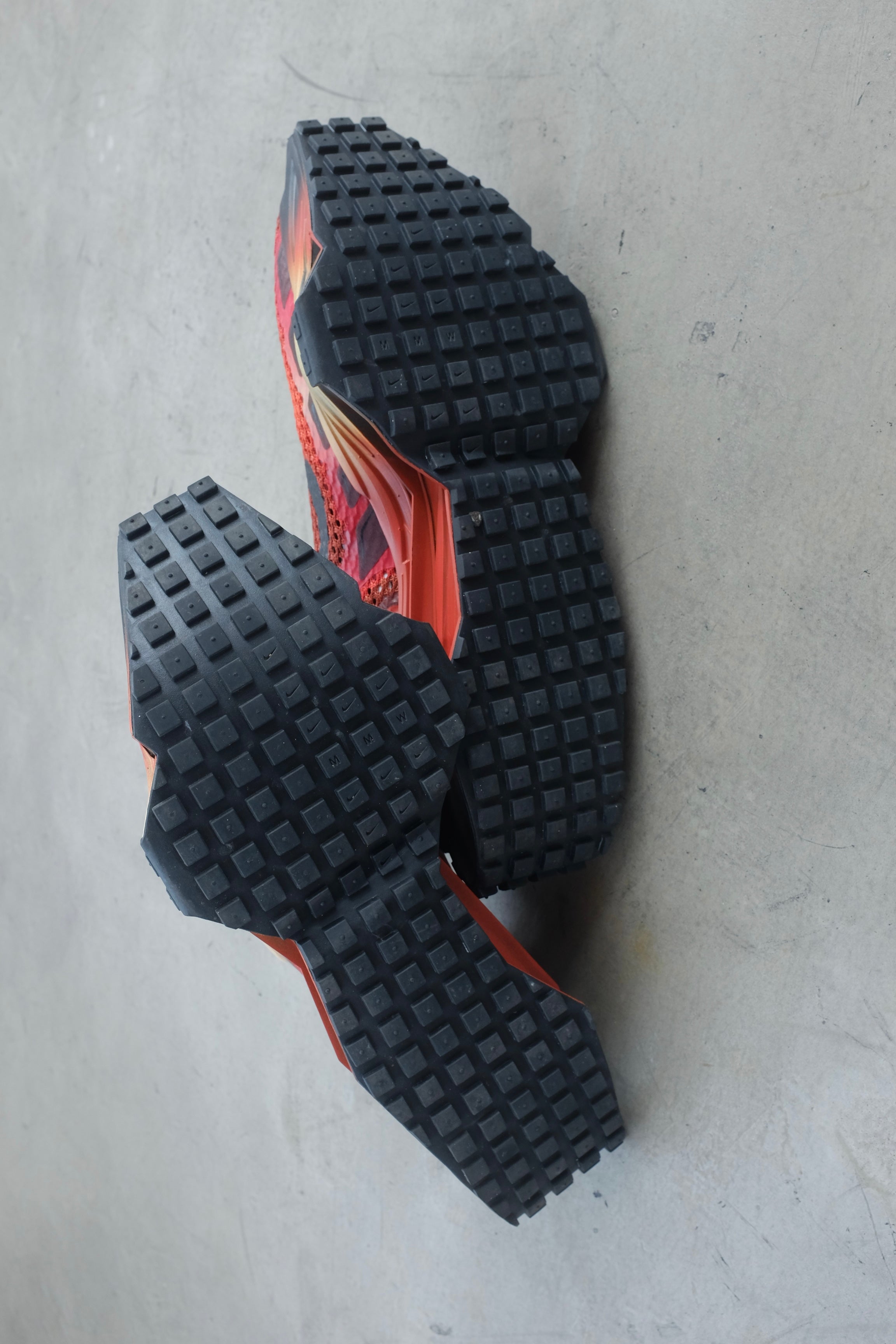 Nike x MMW Zoom 004 Rust Factor
