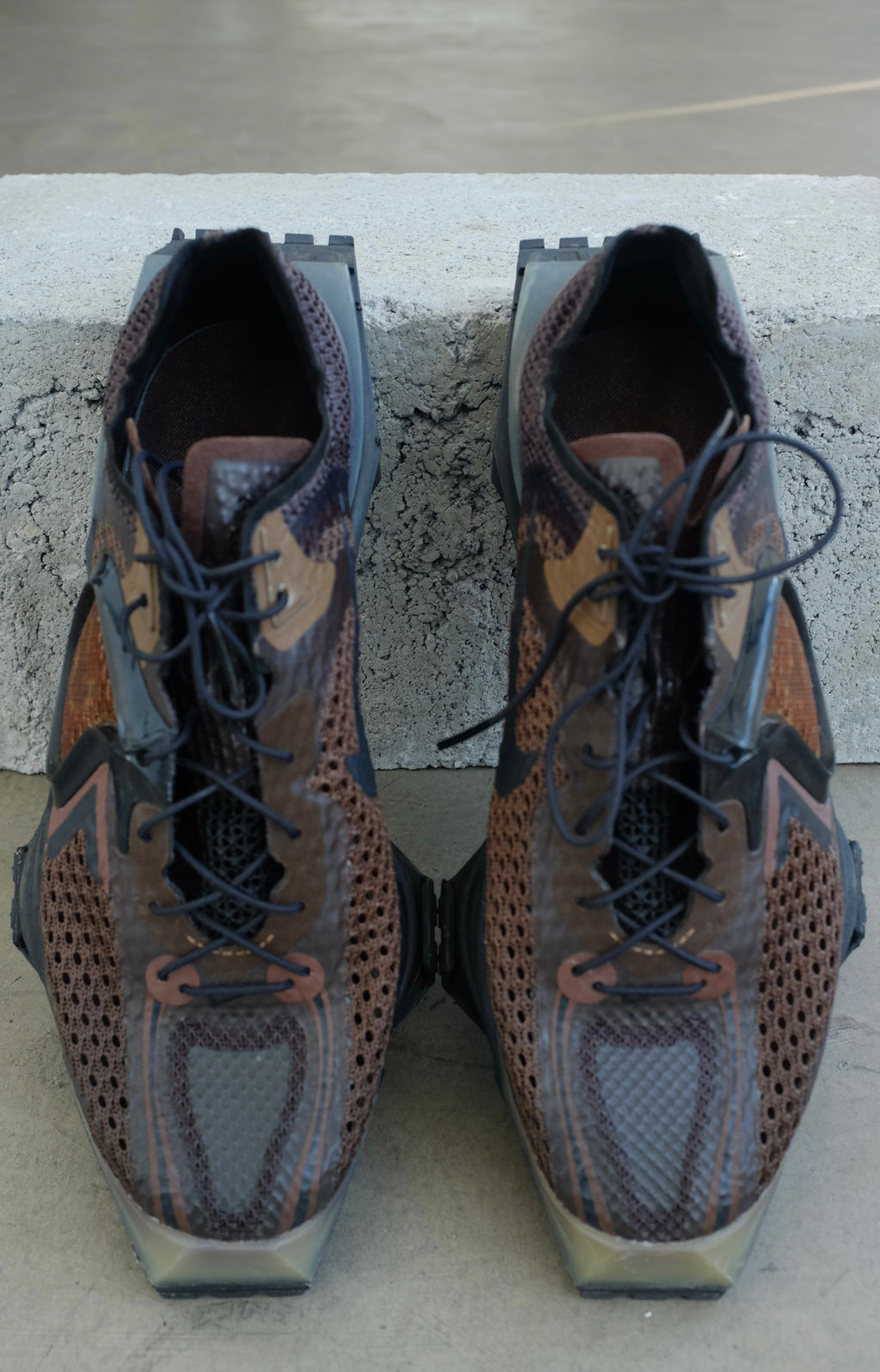 Nike x MMW Zoom 004 Baroque