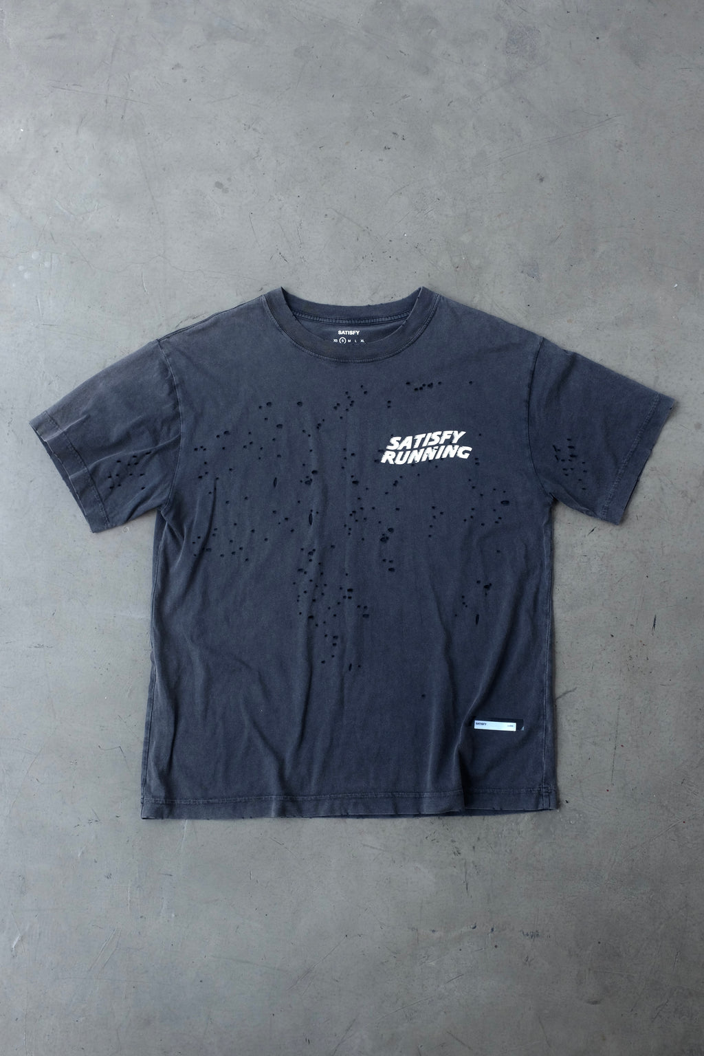 SATISFY MonthTech Tee