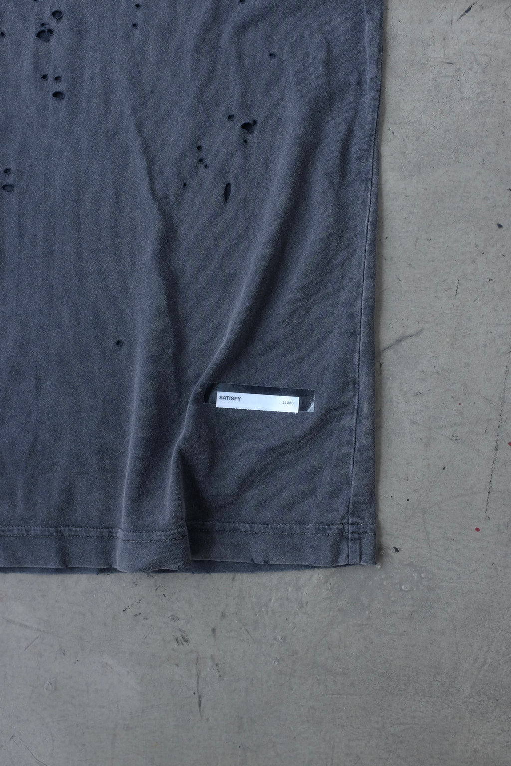 SATISFY MonthTech Tee