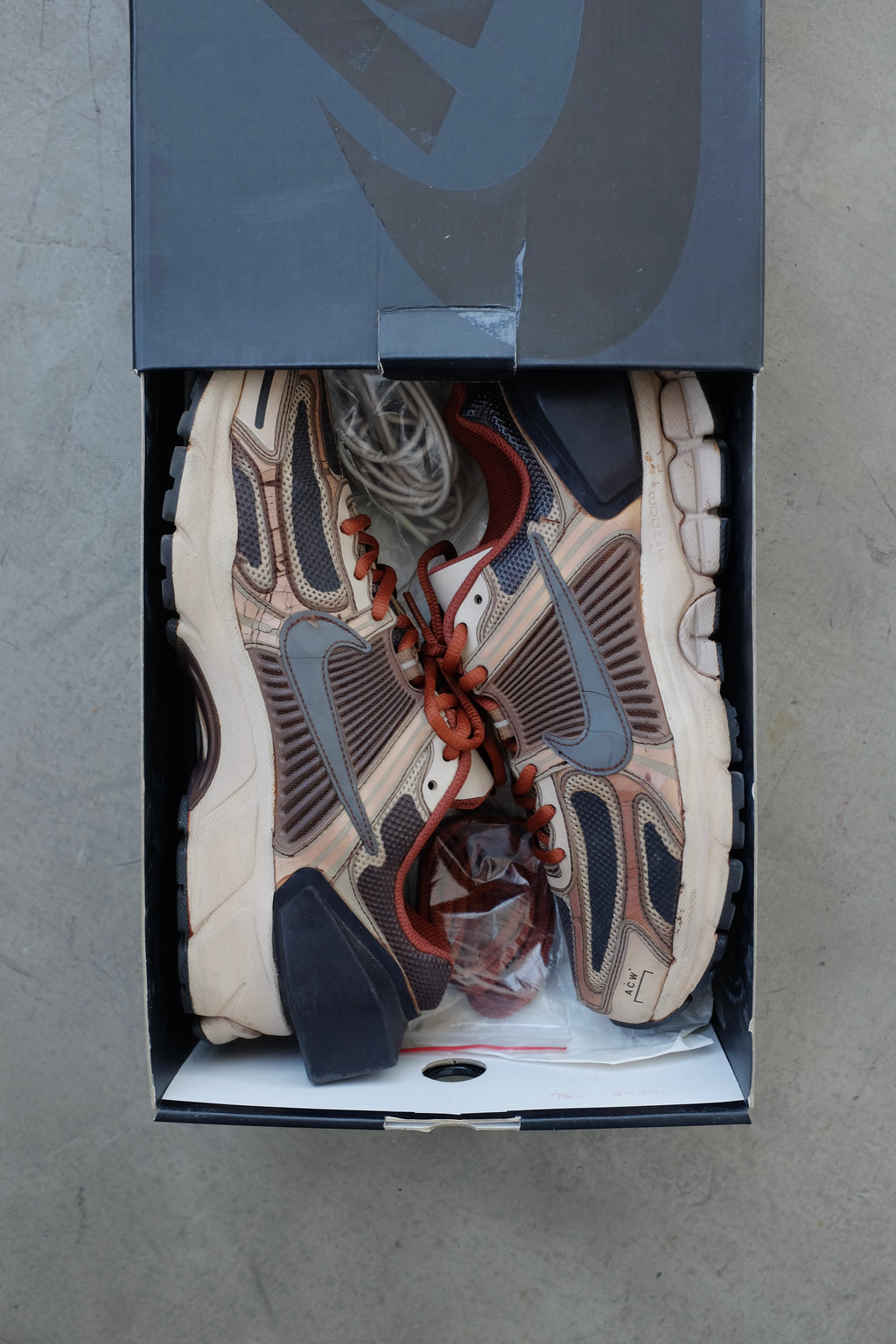 Nike x ACW* Vomero 5 Solarised