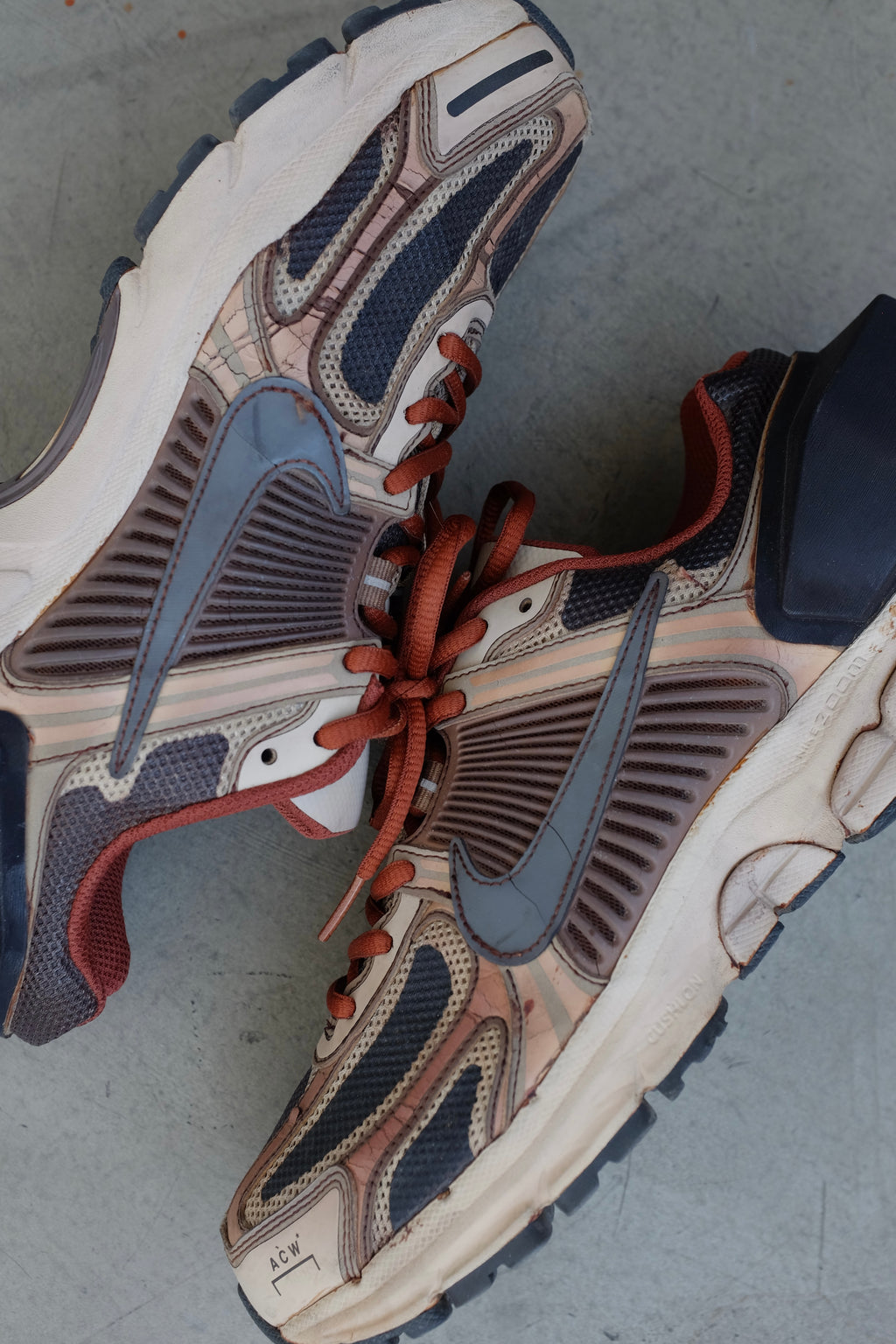 Nike x ACW* Vomero 5 Solarised