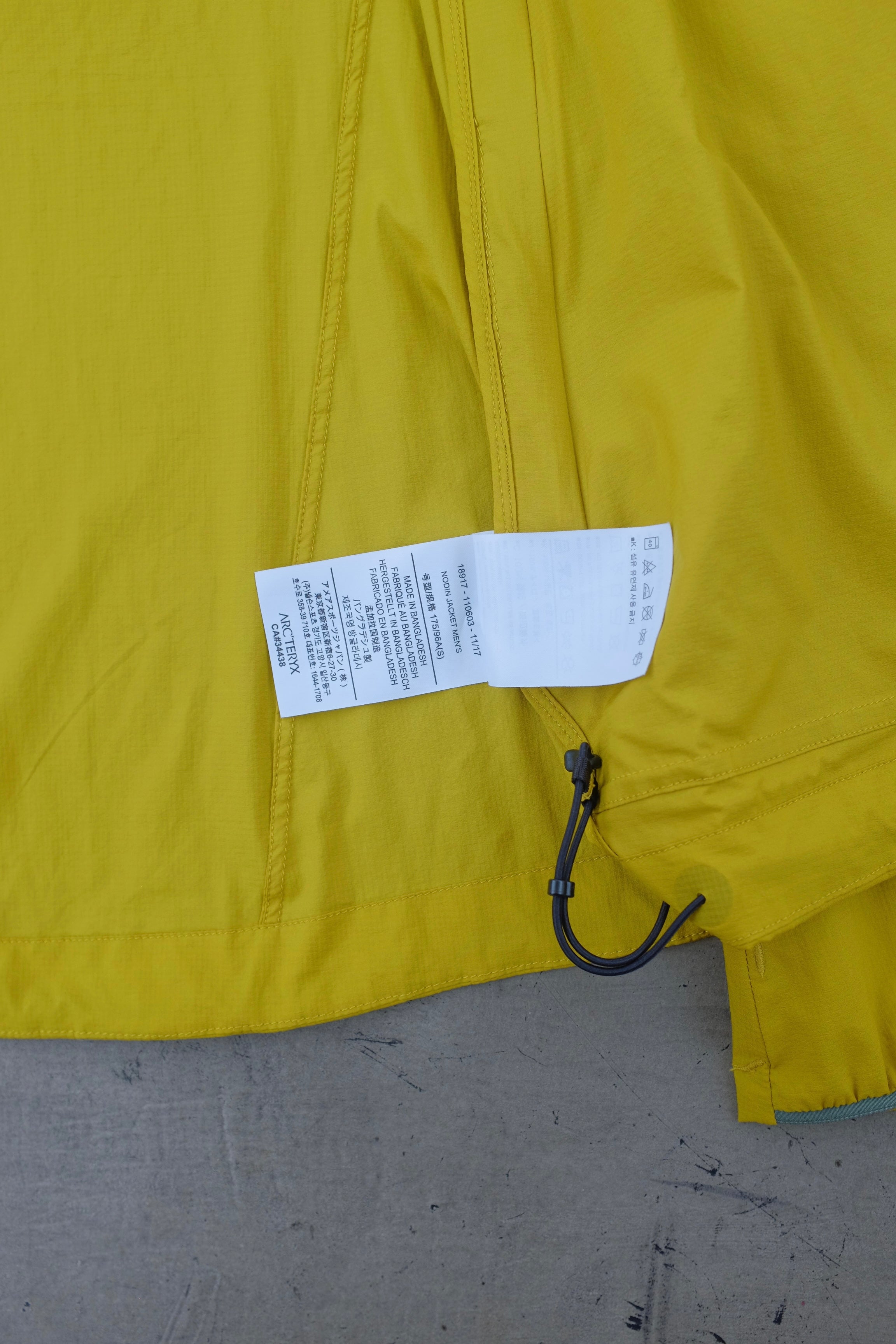 Arc'teryx Nodin Jacket