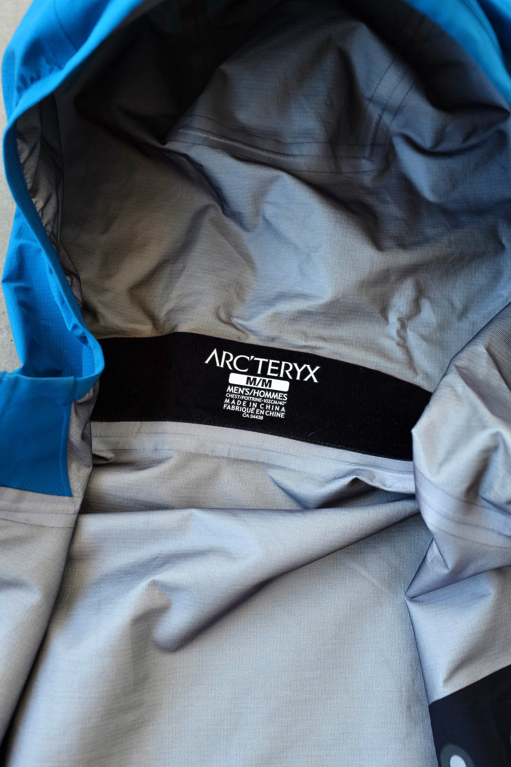 Arc'teryx Norvan Jaclet
