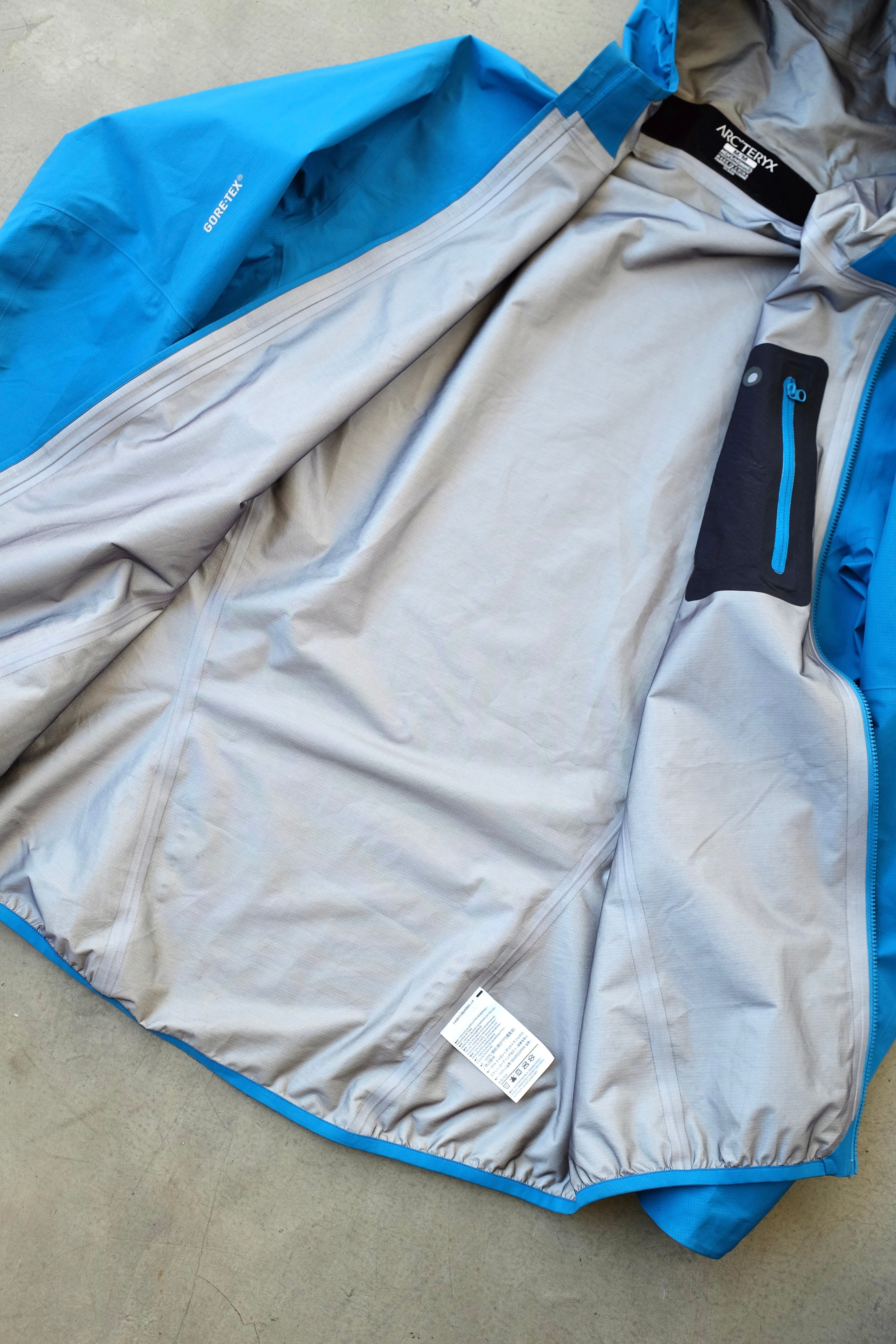 Arc'teryx Norvan Jaclet