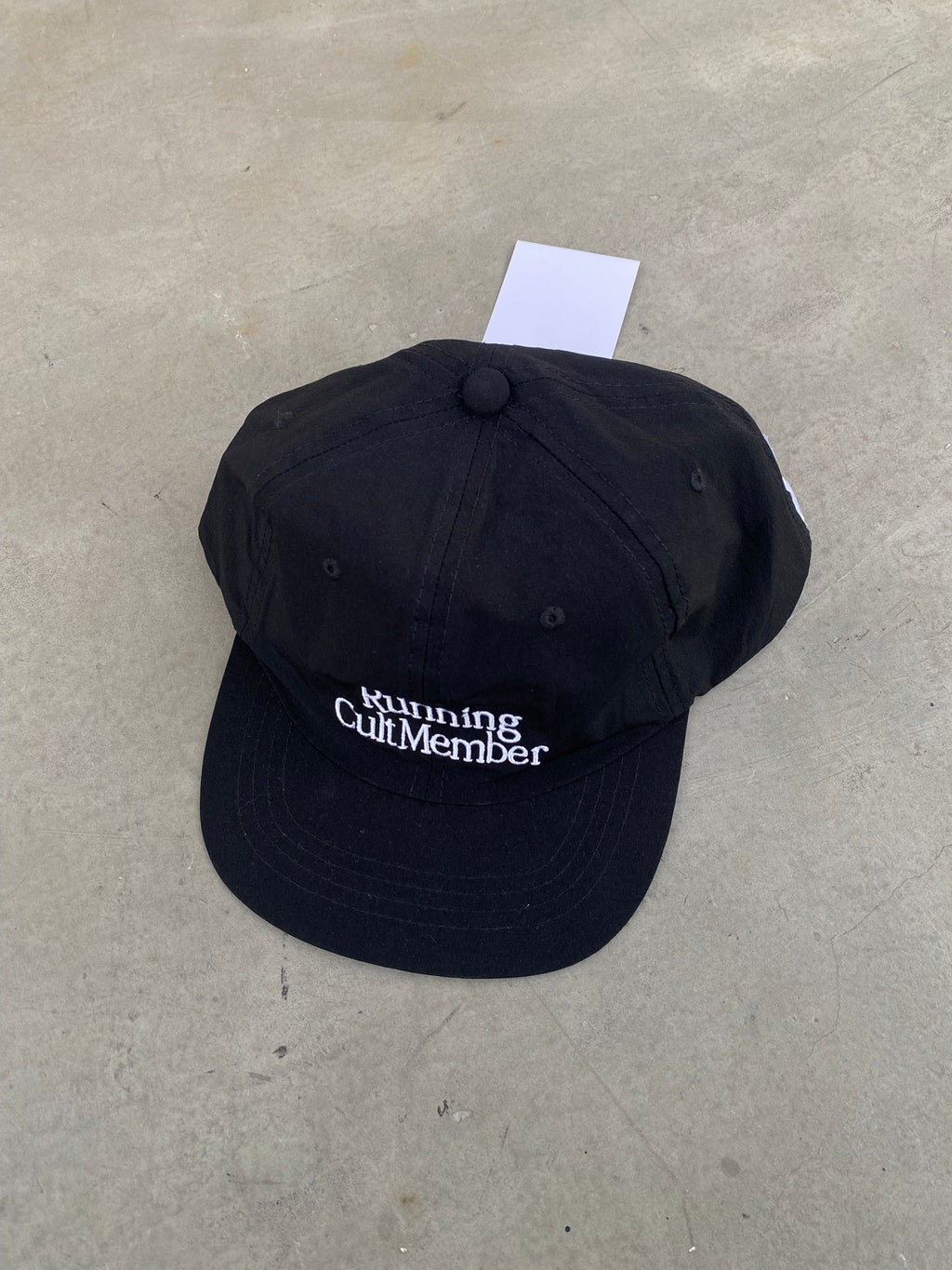 SATISFY Running Cultmember