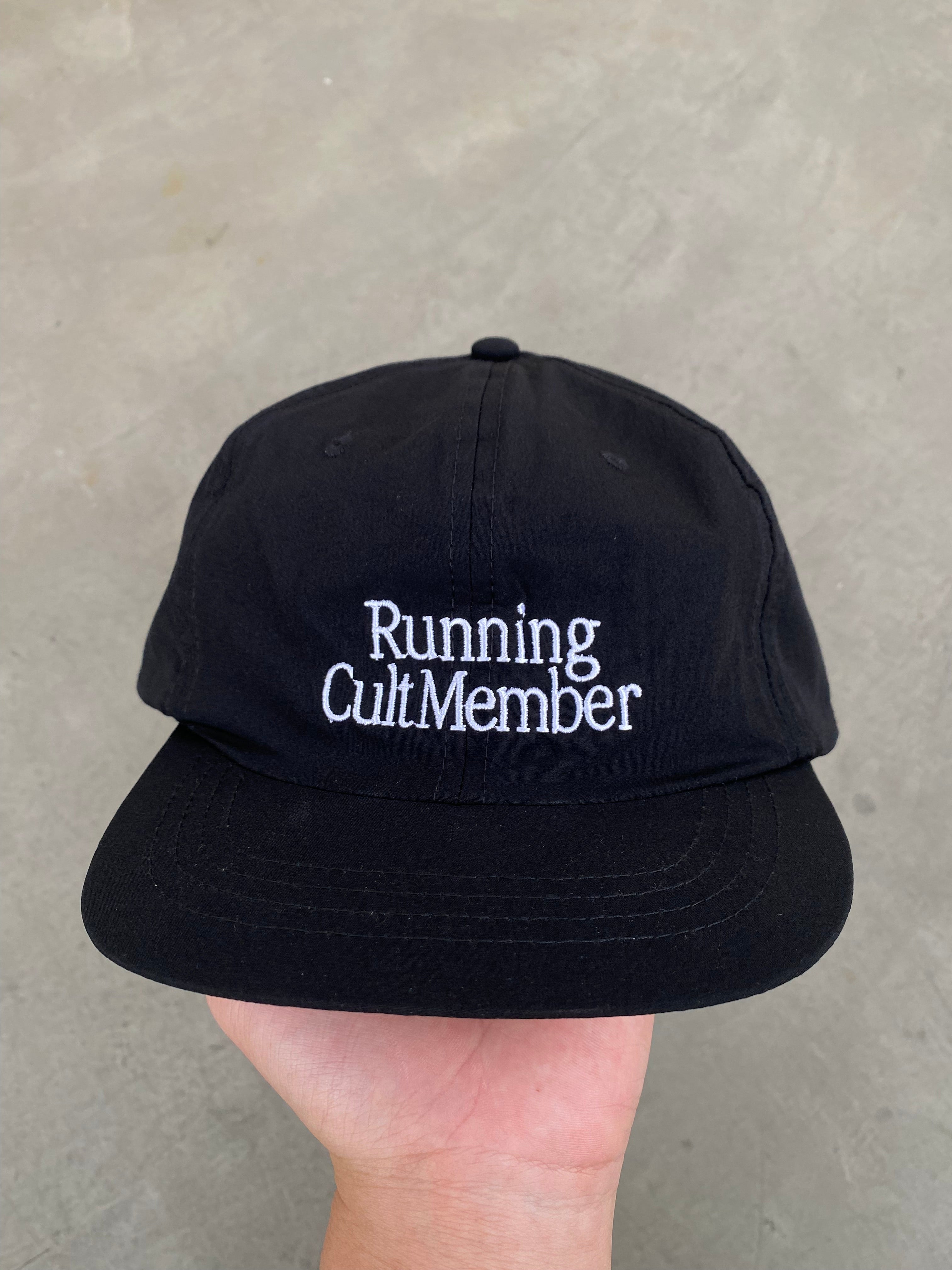 SATISFY Running Cultmember