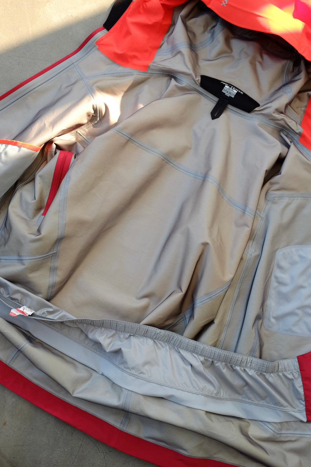 Arc'teryx Sabre LT Jacket