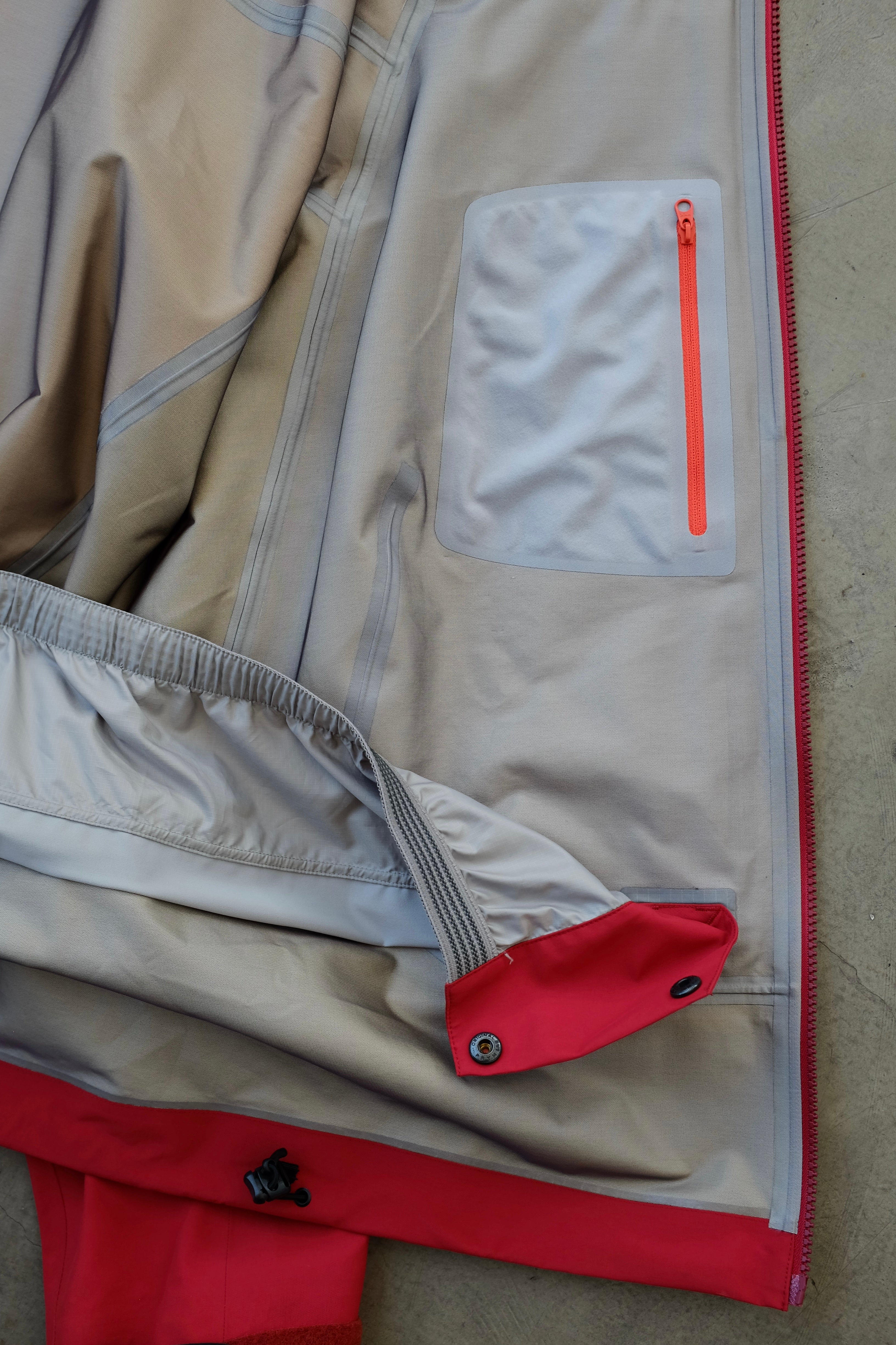 Arc'teryx Sabre LT Jacket