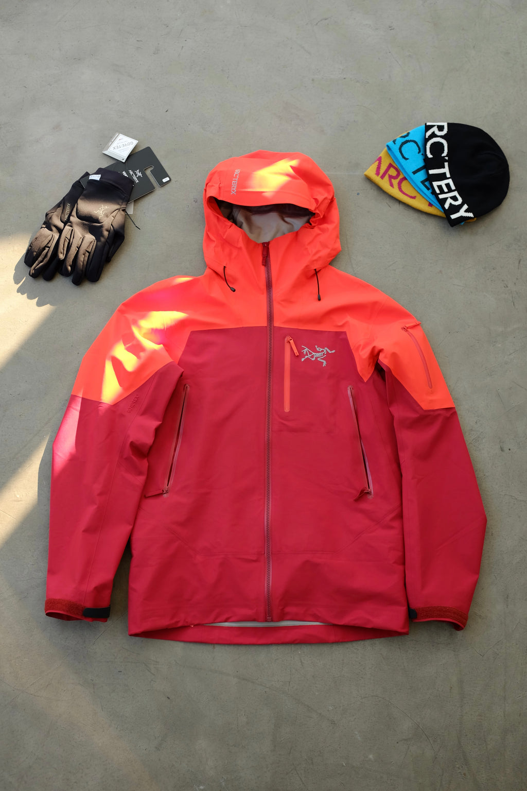 Arc'teryx Sabre LT Jacket