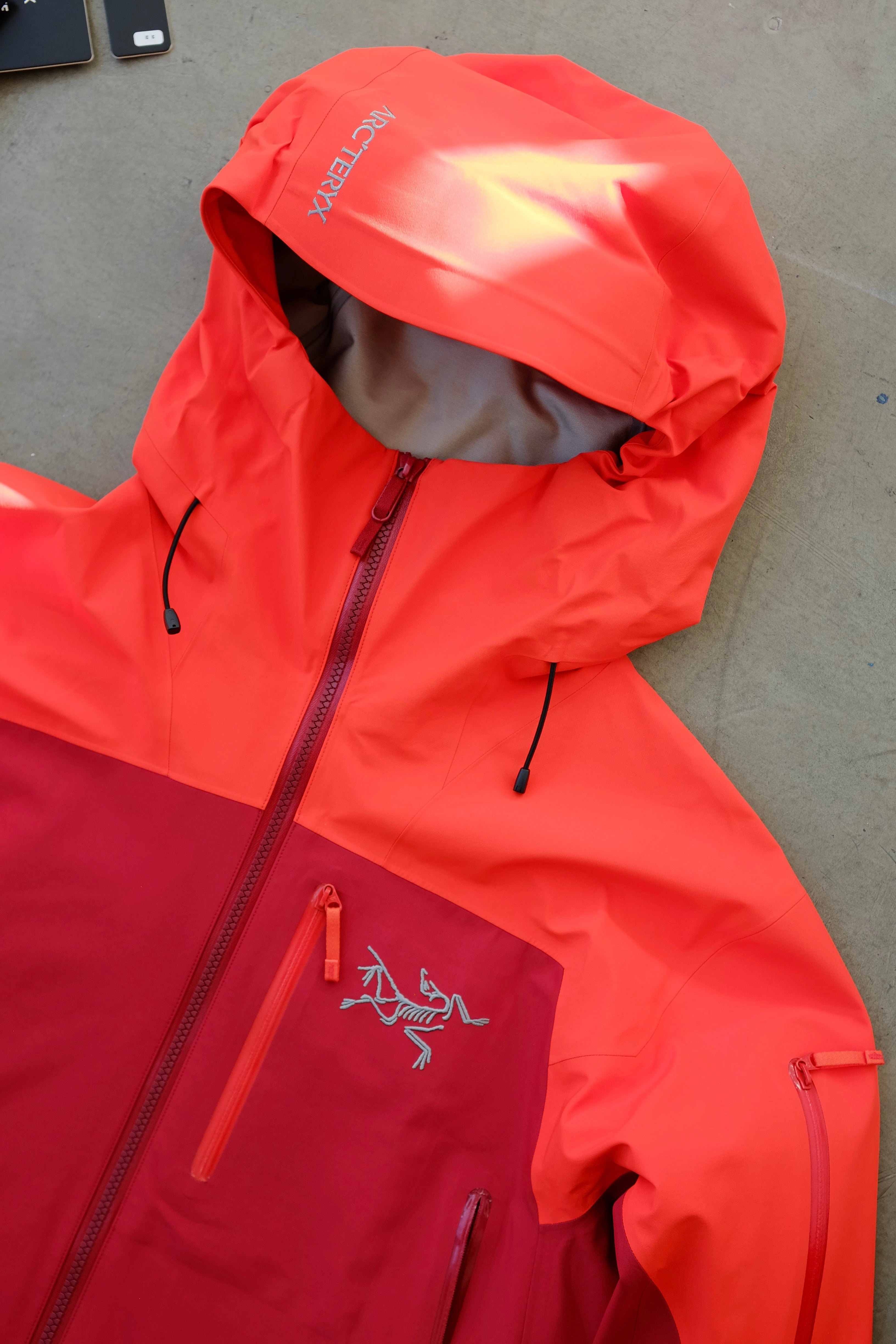 Arc'teryx Sabre LT Jacket