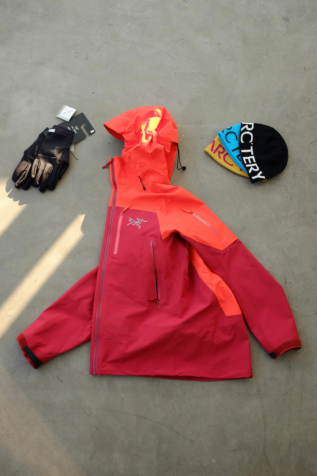 Arc'teryx Sabre LT Jacket