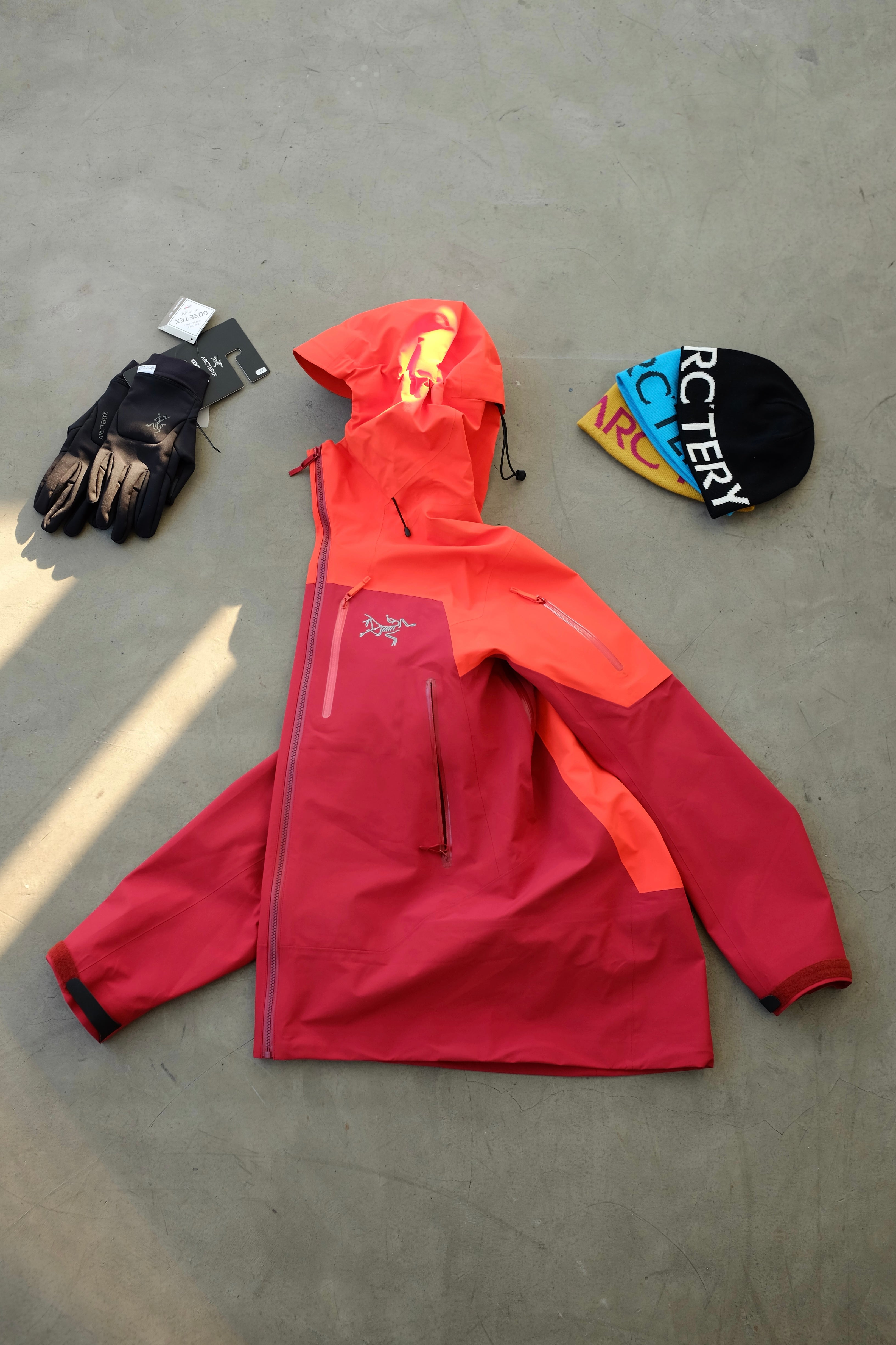 Arc'teryx Sabre LT Jacket