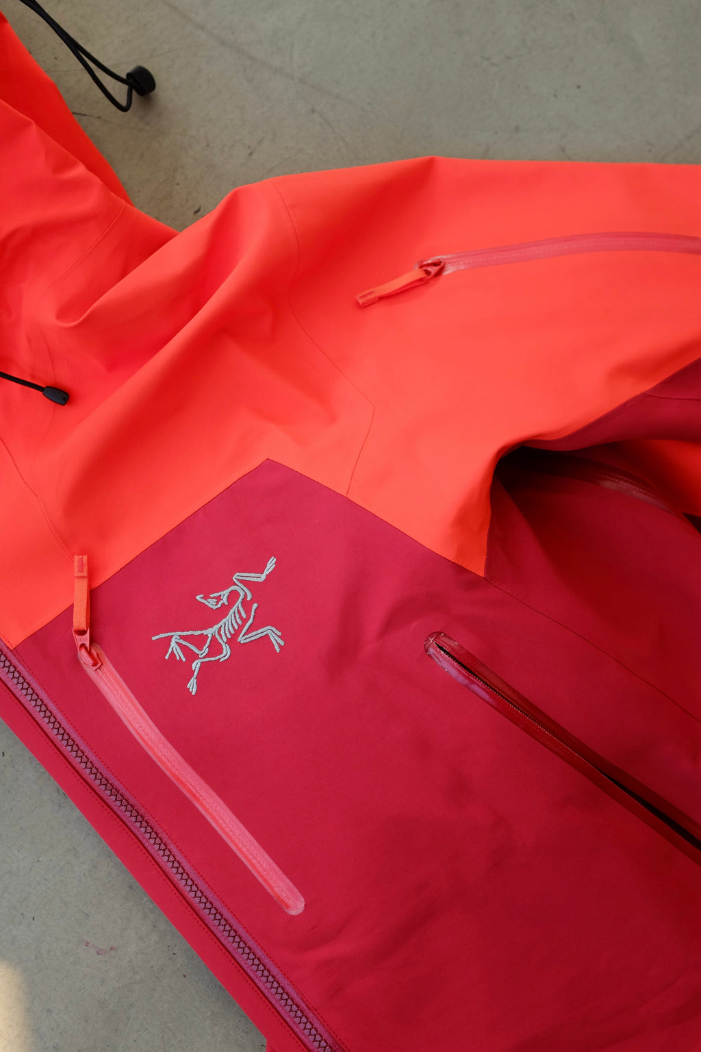 Arc'teryx Sabre LT Jacket