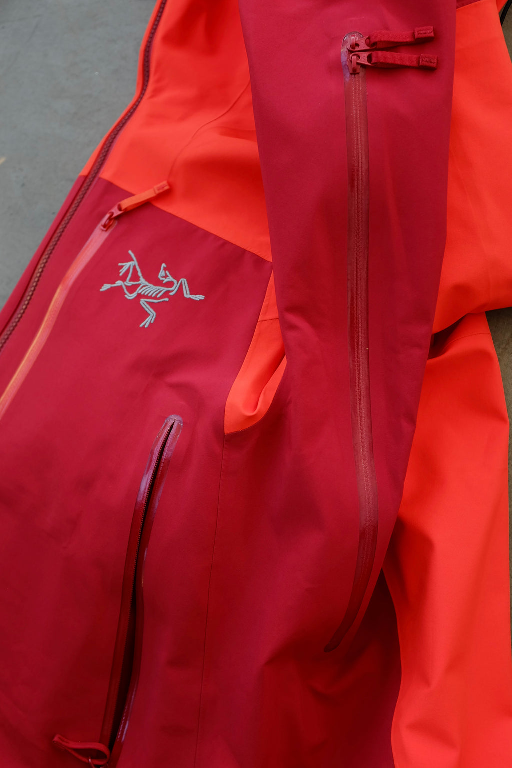 Arc'teryx Sabre LT Jacket