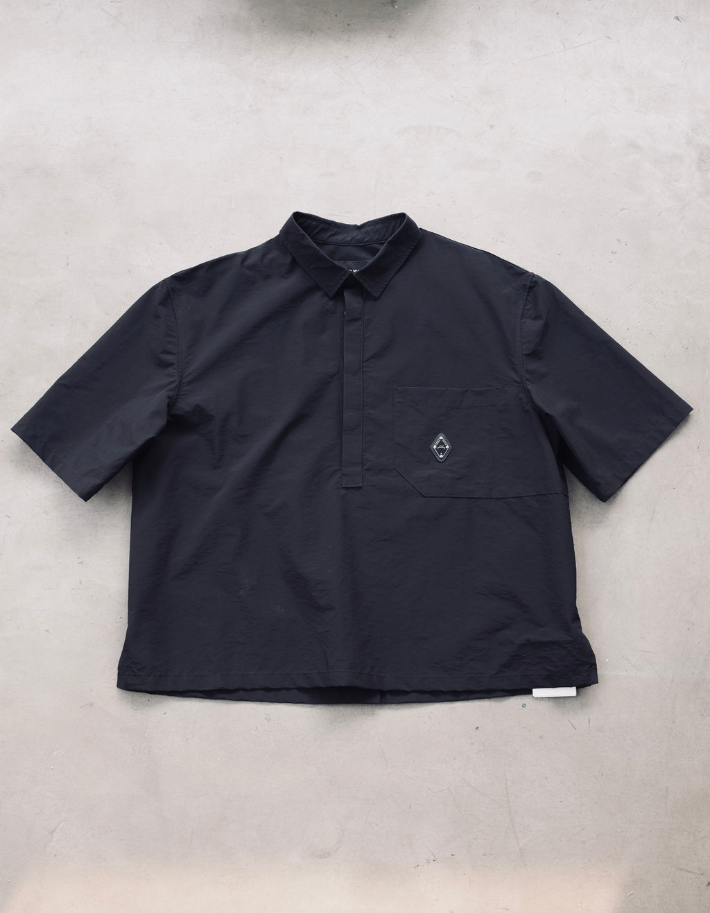 A-COLD-WALL Rhombus Badge Short Sleeve