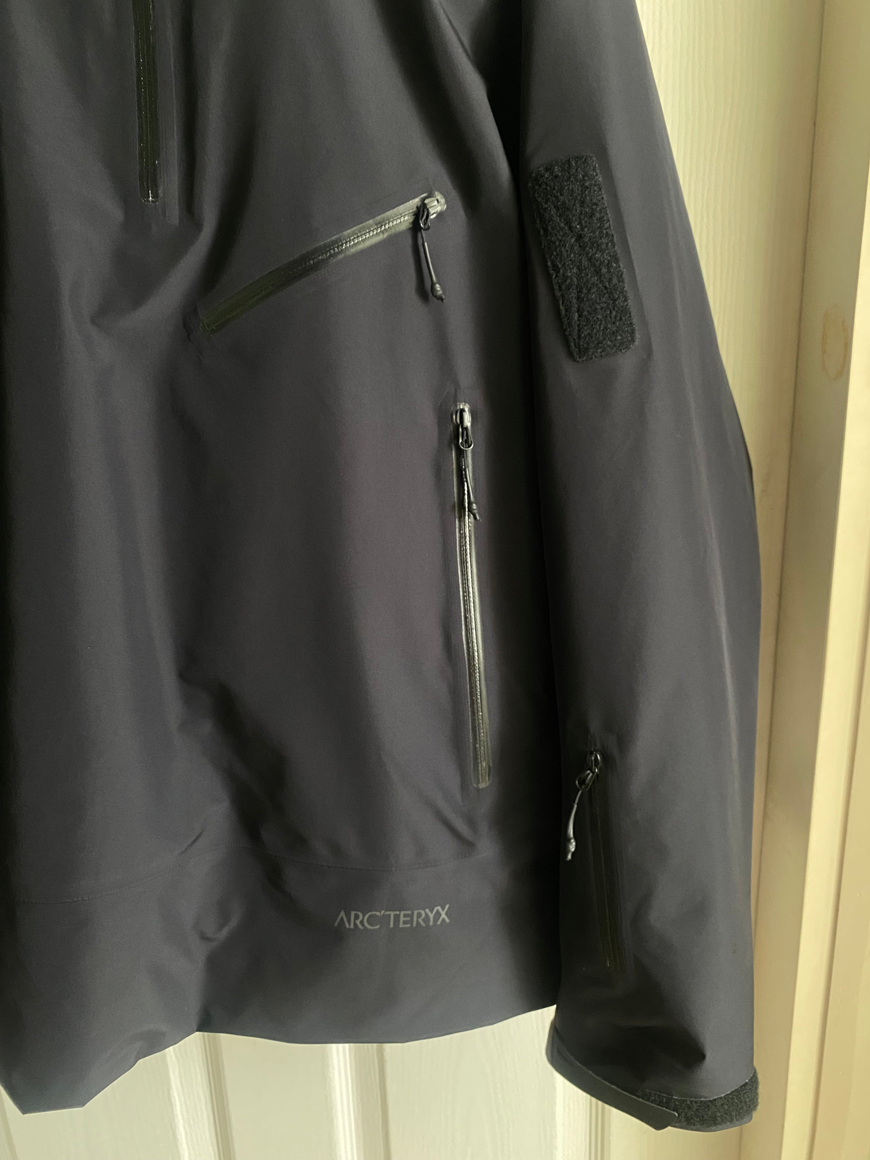 Arc'teryx System_A Axis Isulated Aronak