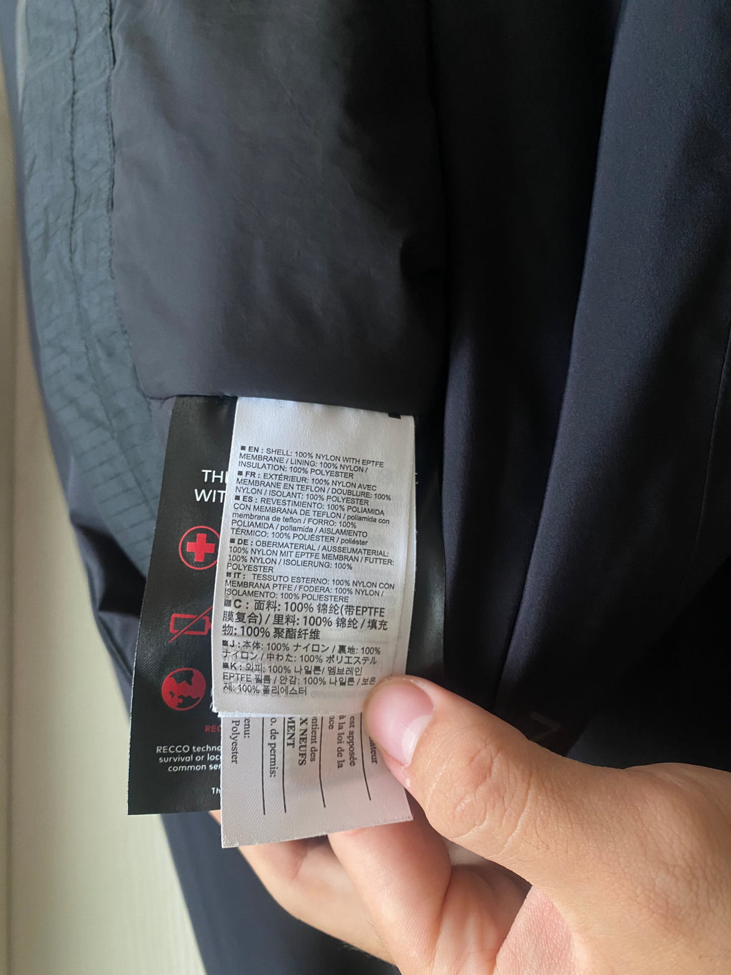 Arc'teryx System_A Axis Isulated Aronak