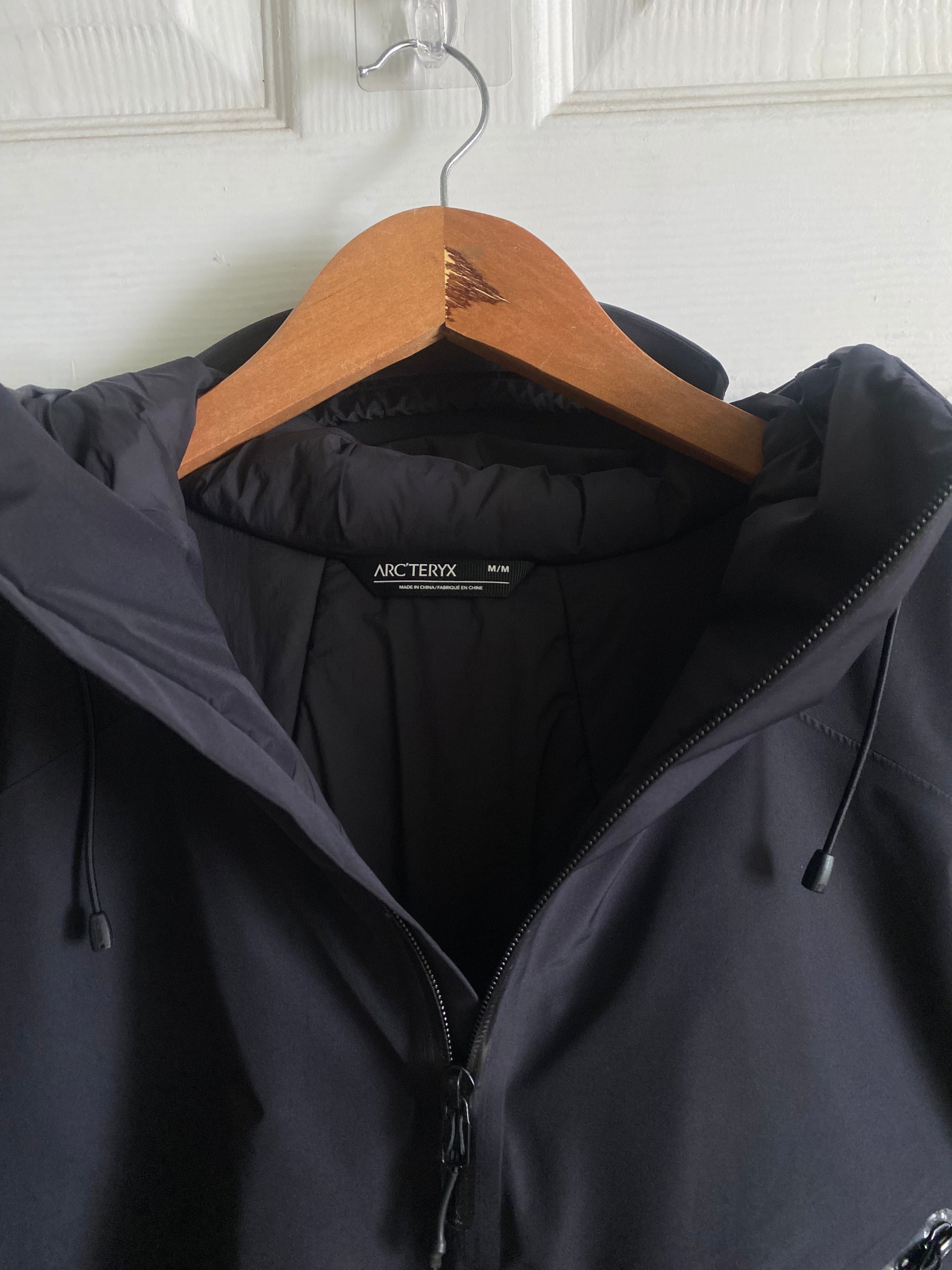 Arc'teryx System_A Axis Isulated Aronak