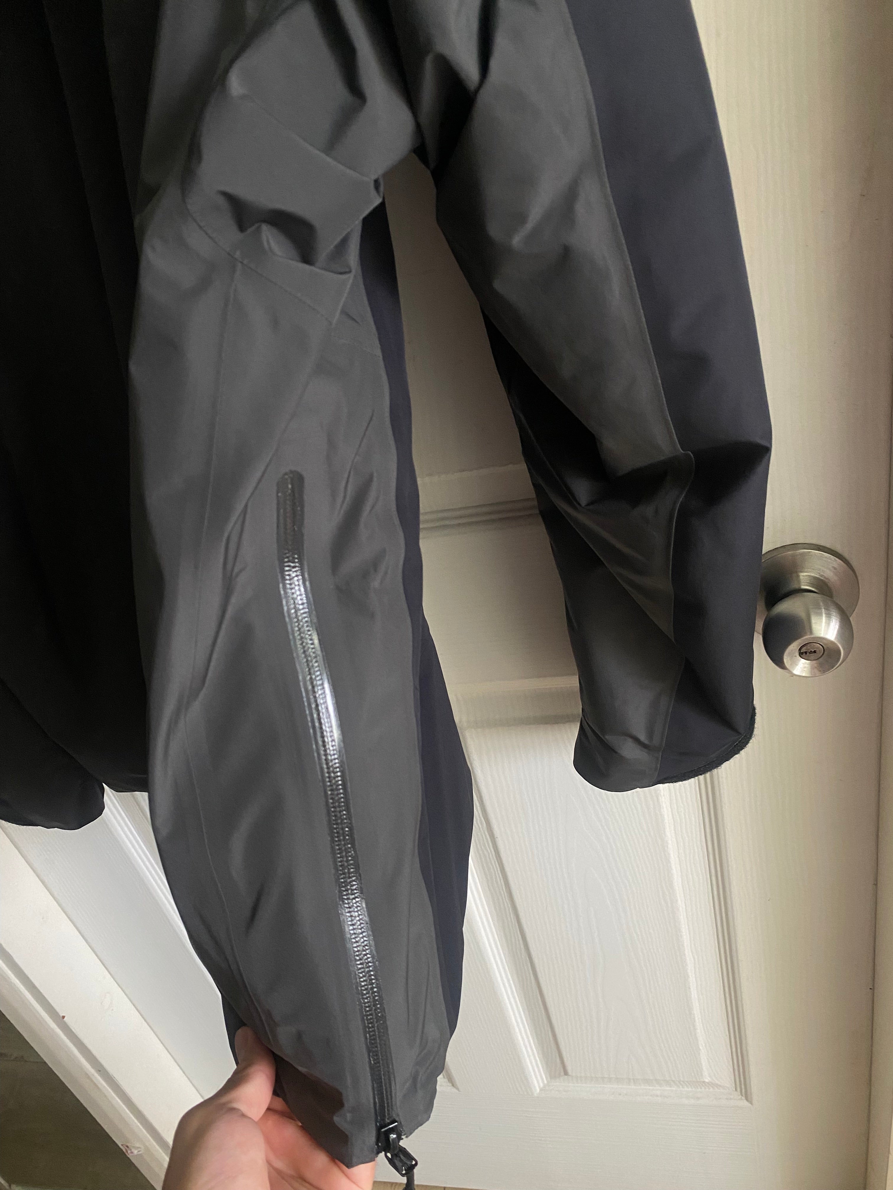 Arc'teryx System_A Axis Isulated Aronak