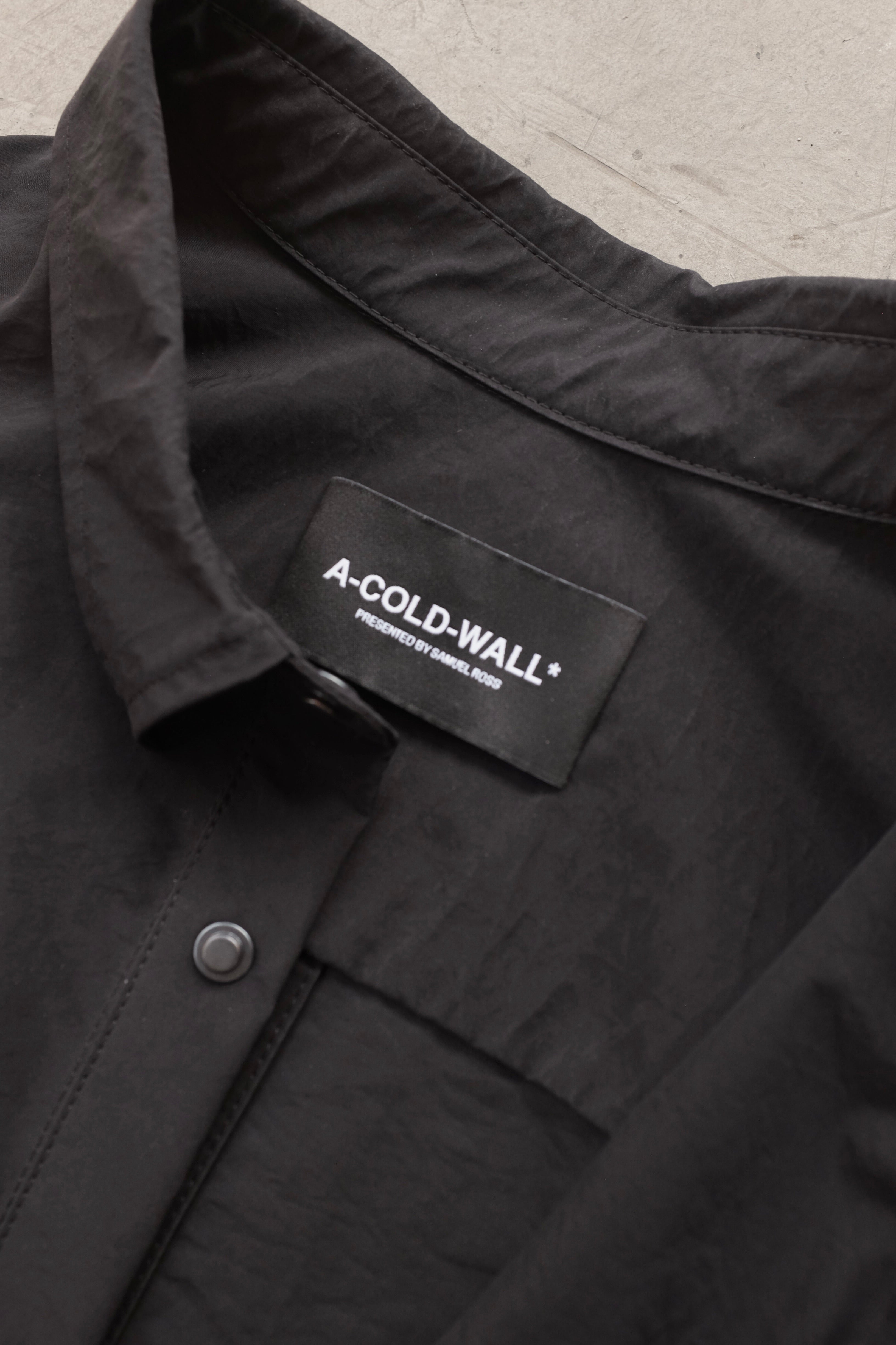 A-COLD-WALL Rhombus Badge Short Sleeve